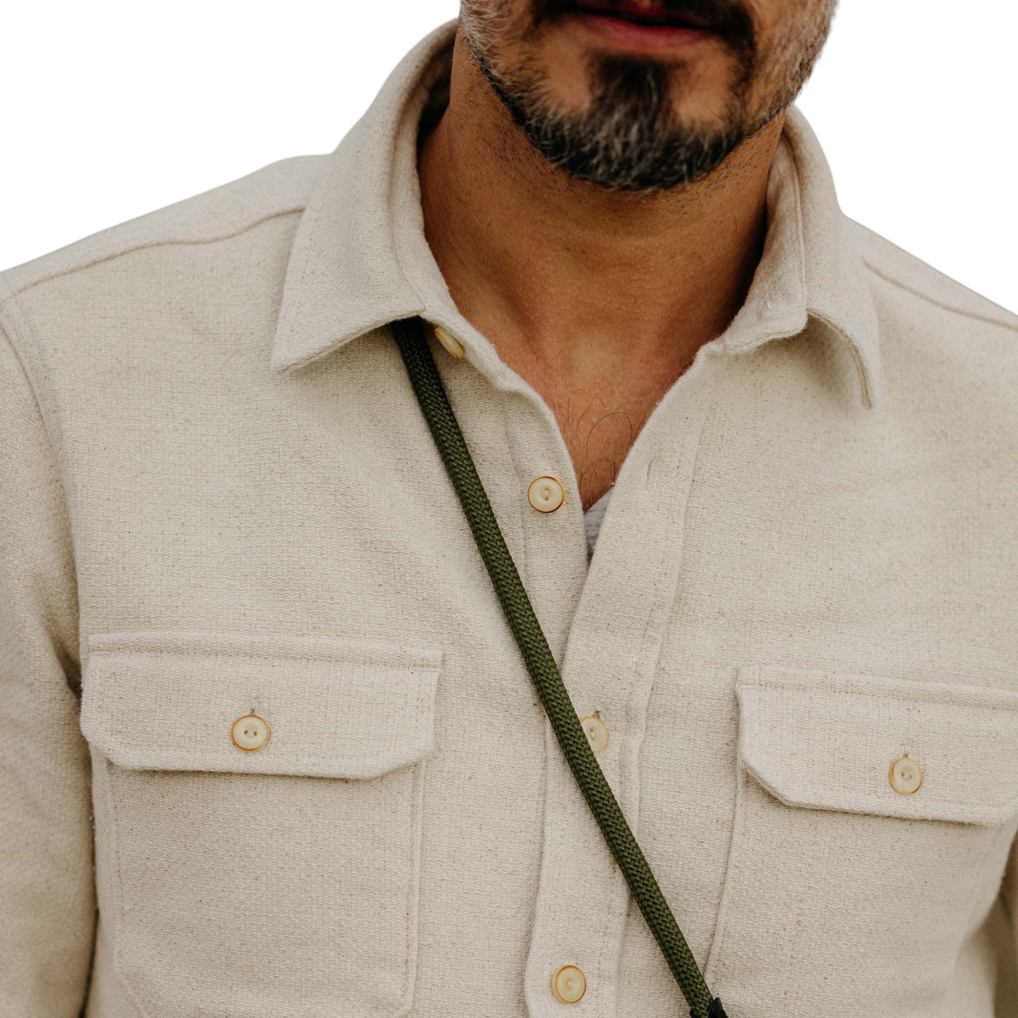 Taylor Stitch Men's The Division Shirt product image