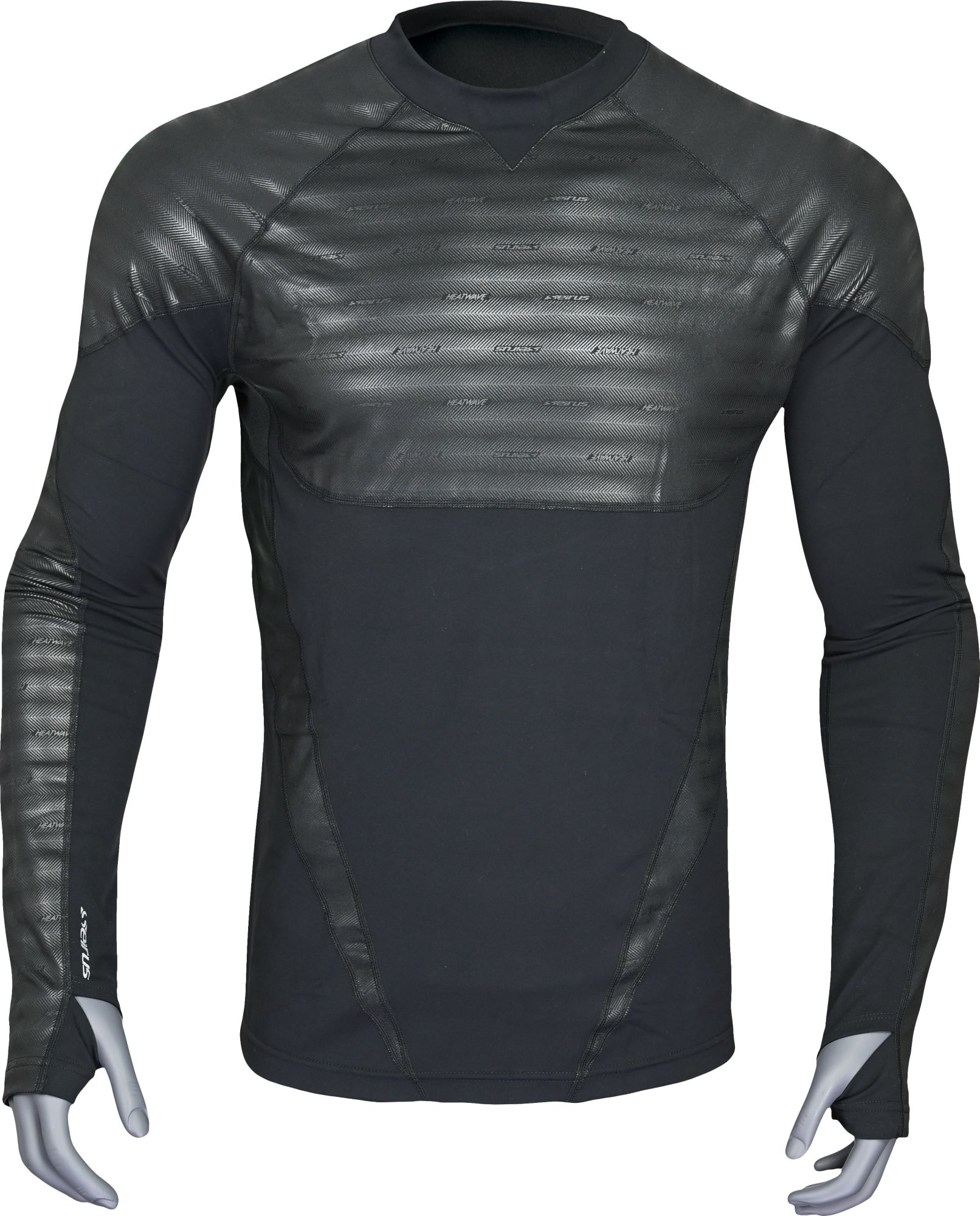 Seirus Men's Heatwave Mapped Long Sleeve Shirt product image