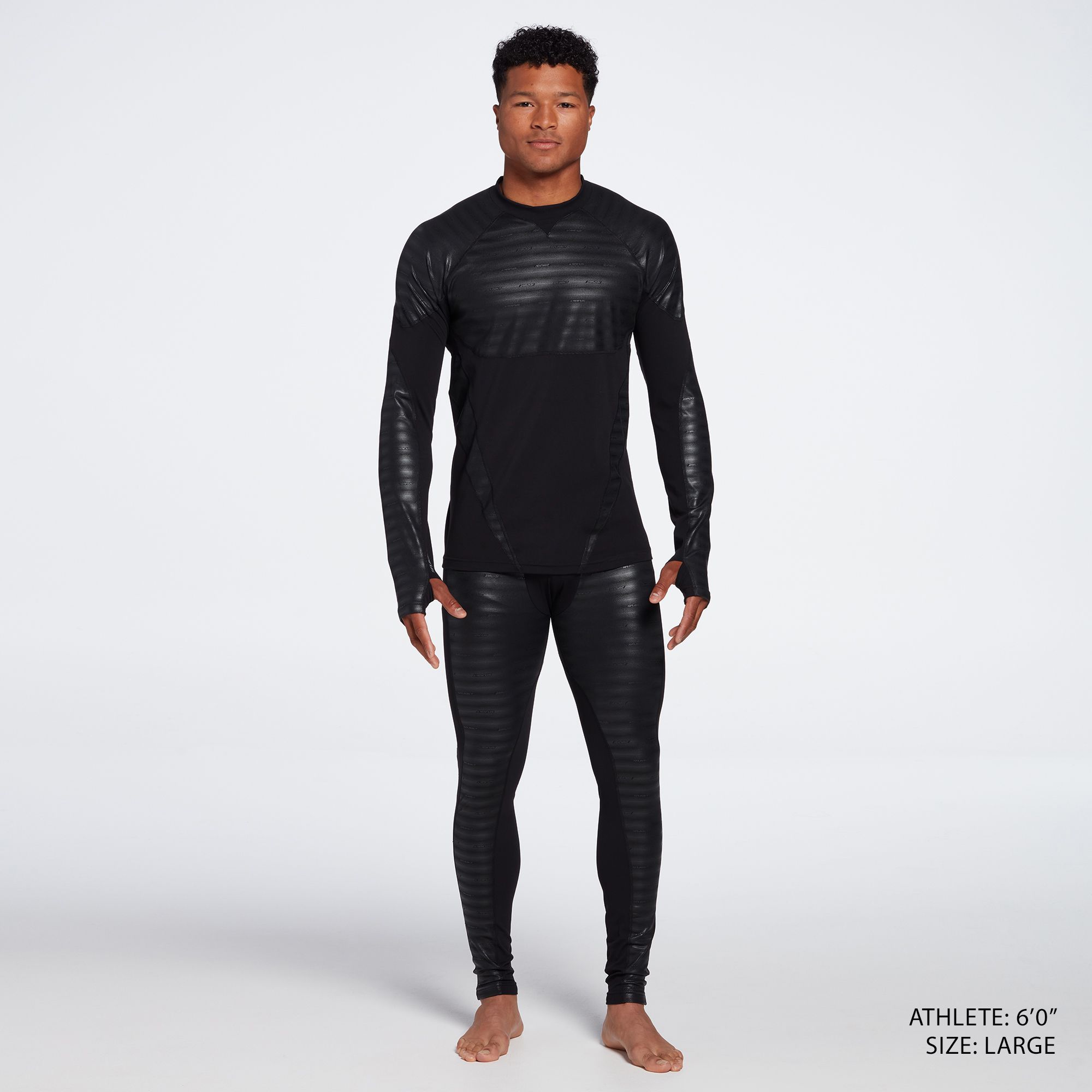 Seirus Men's Heatwave Mapped Long Sleeve Shirt product image