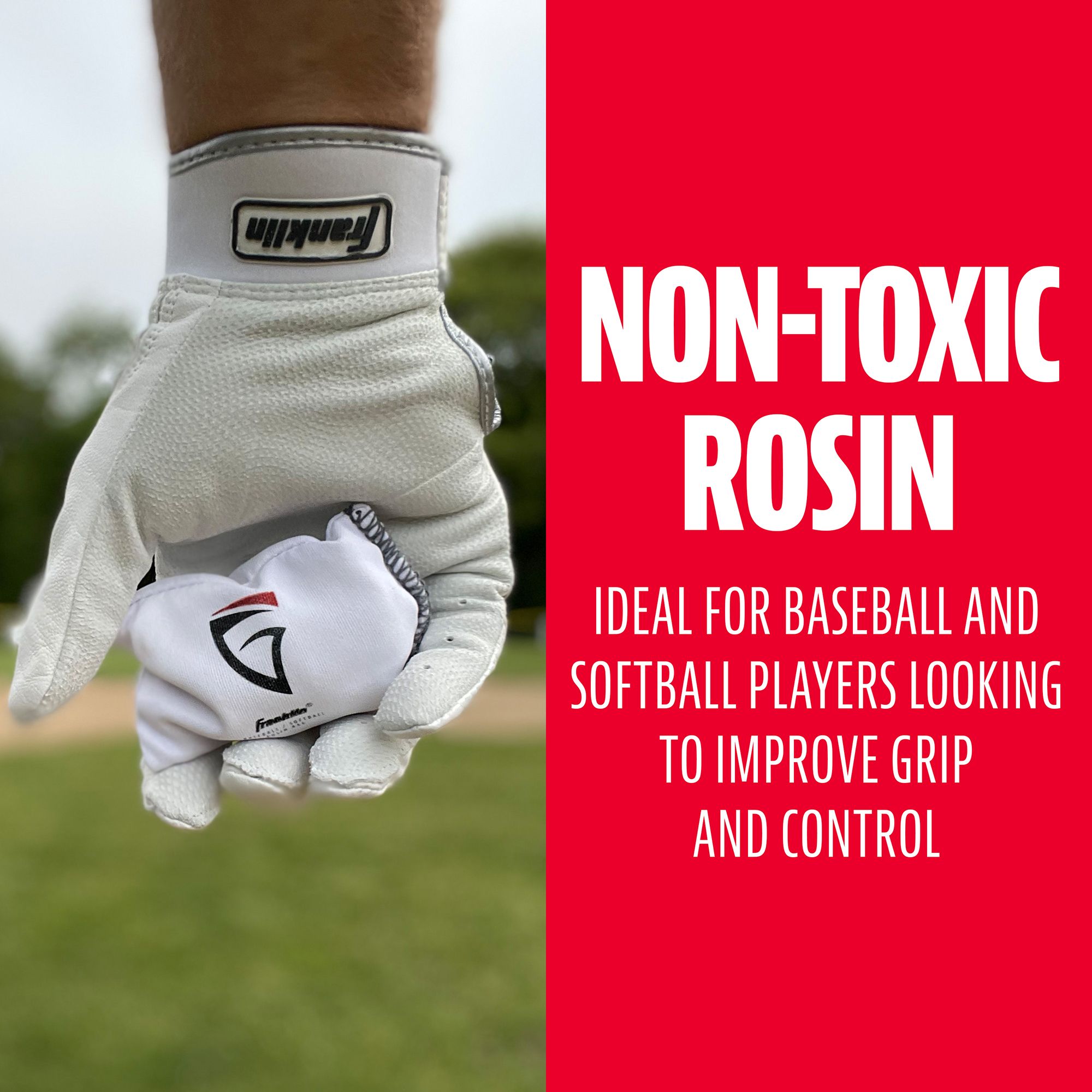 Franklin Gator Grip Rosin Bag product image