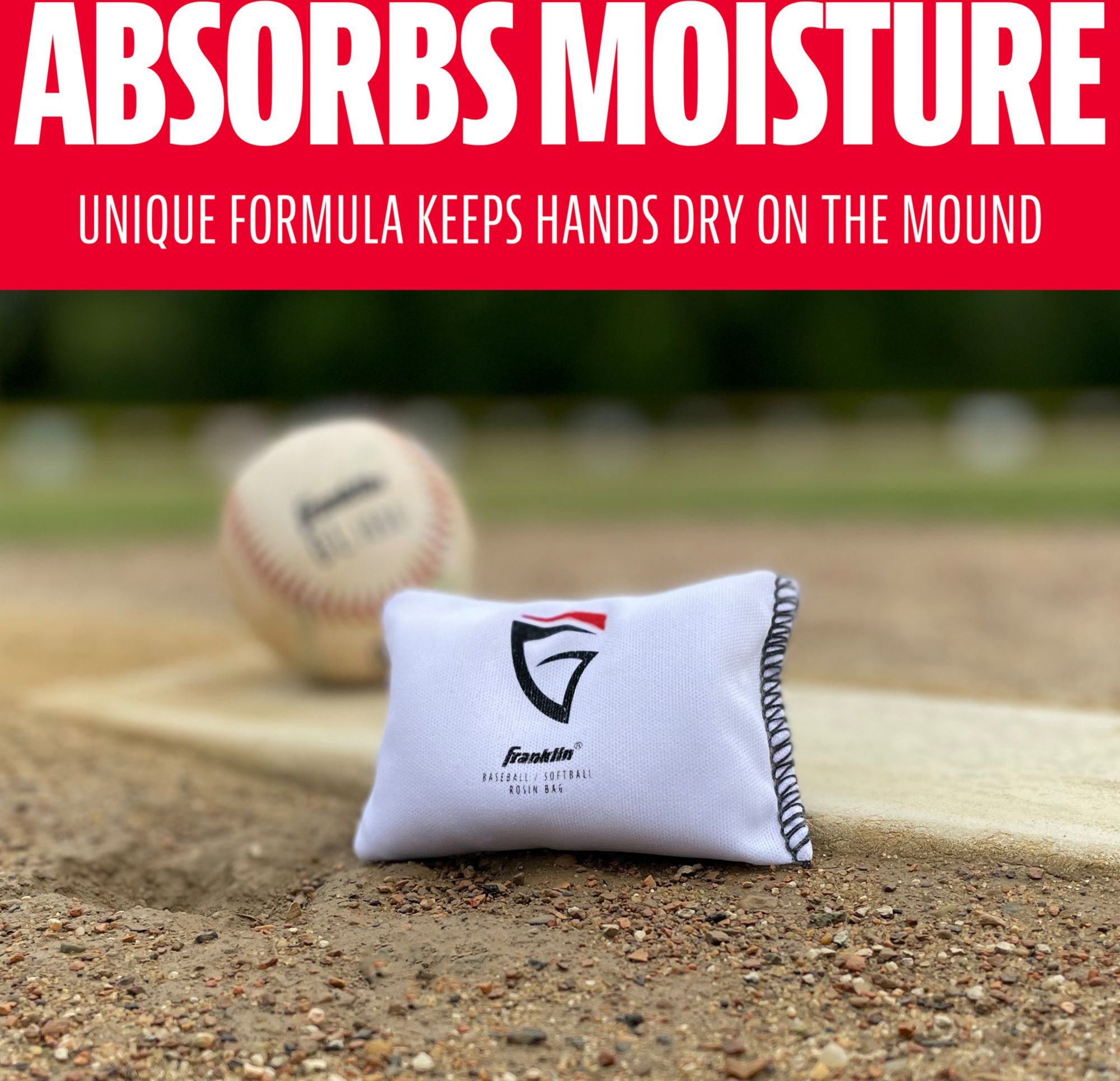 Franklin Gator Grip Rosin Bag product image