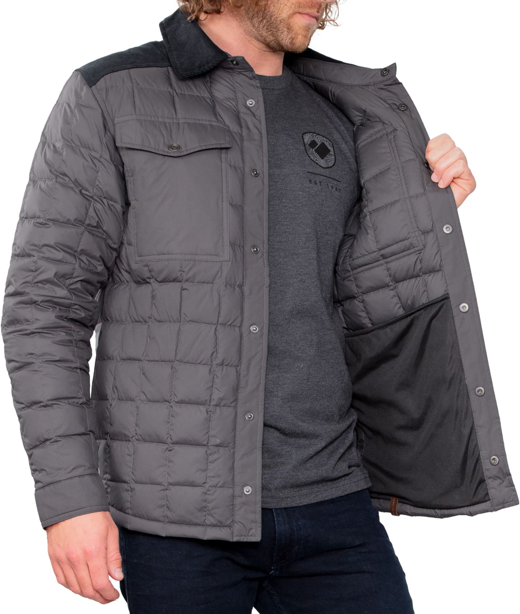 Obermeyer Men's Wilder Down Shirt product image