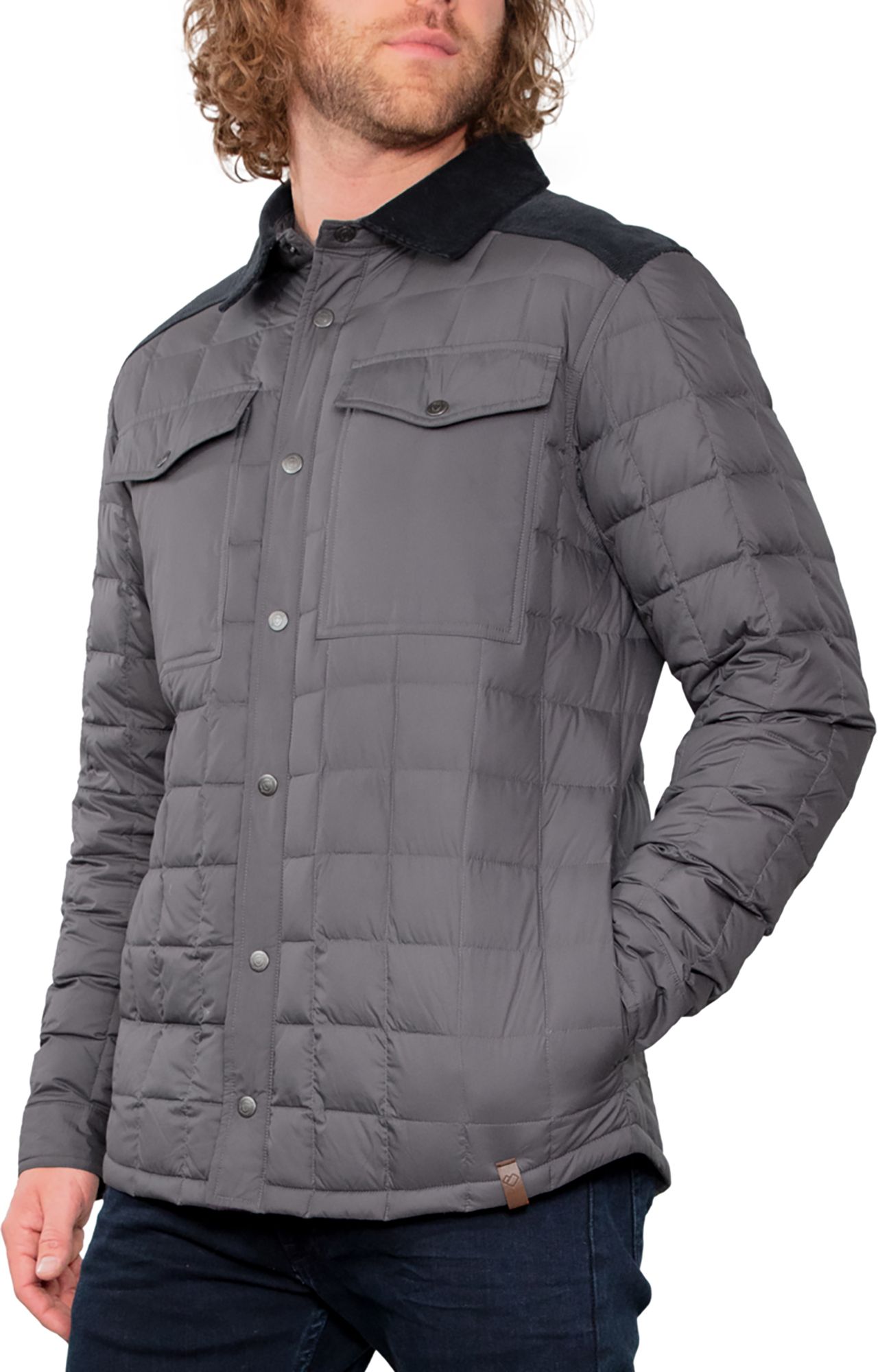 Obermeyer Men's Wilder Down Shirt product image