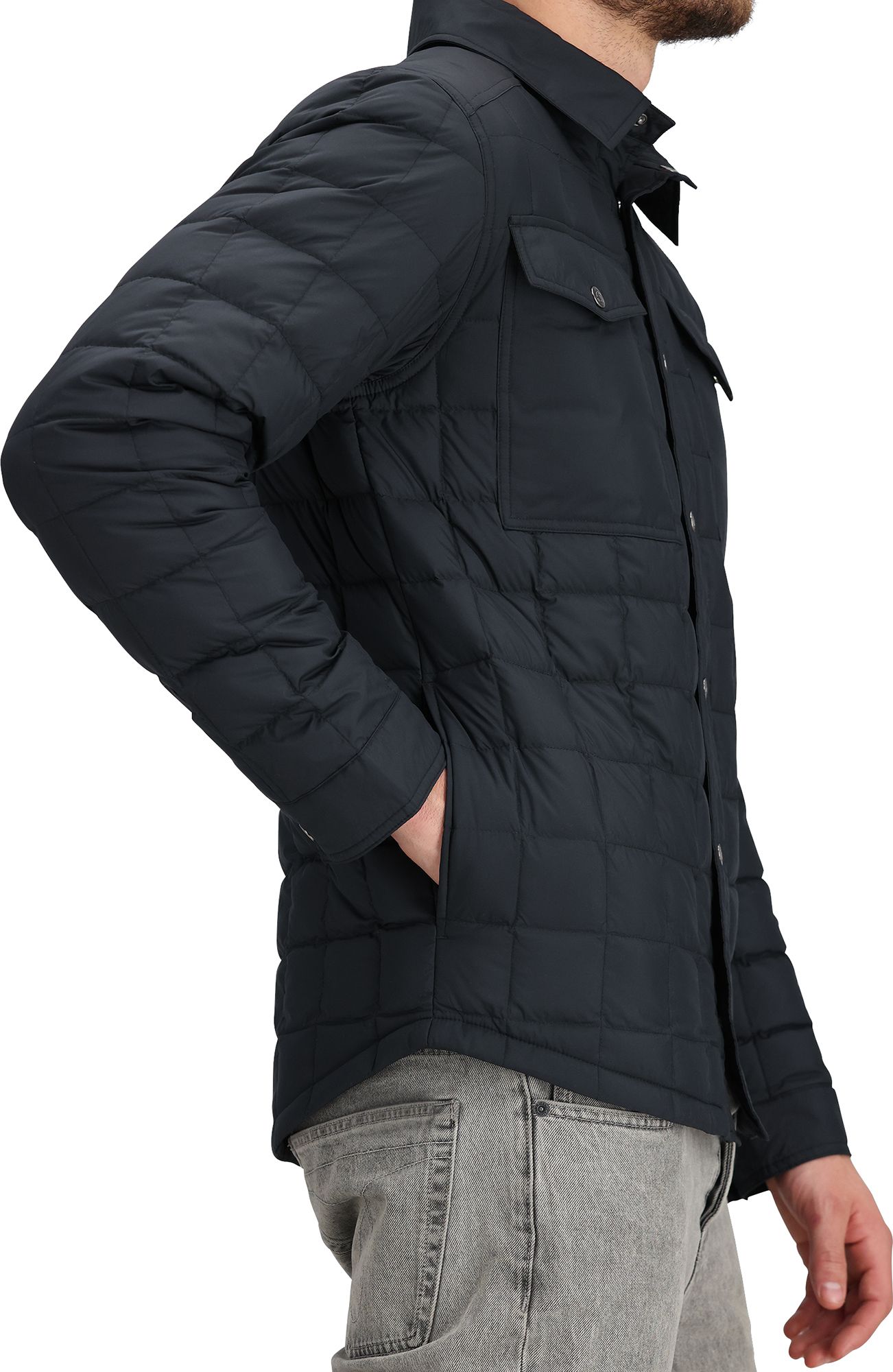Obermeyer Men's Wilder Down Shirt product image