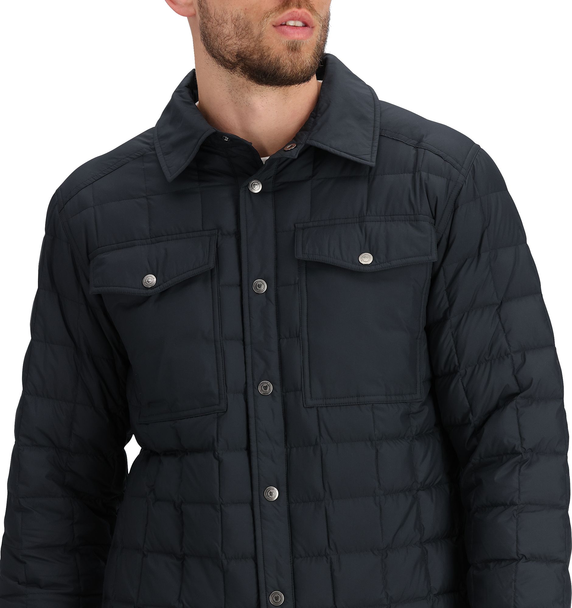 Obermeyer Men's Wilder Down Shirt product image