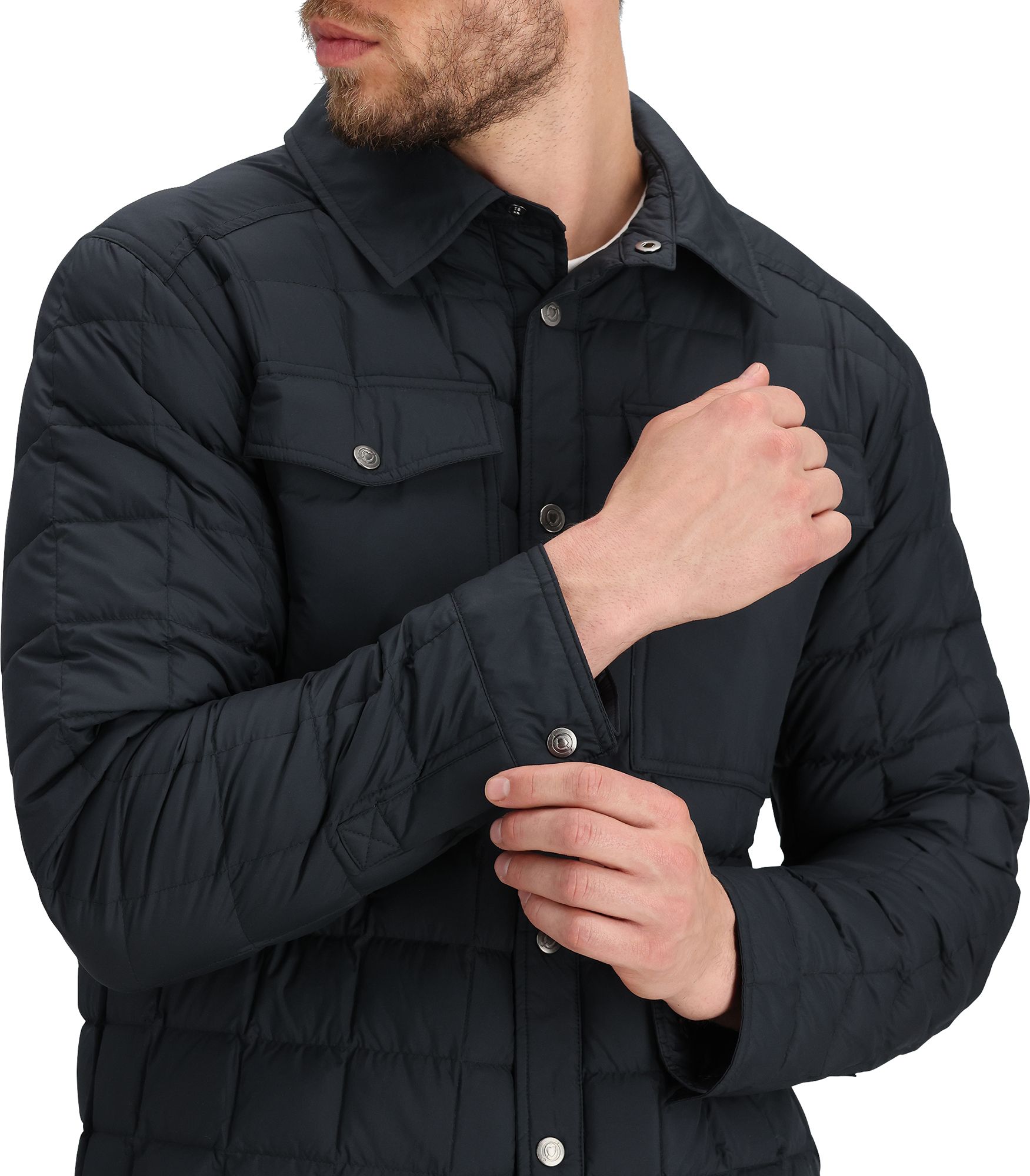 Obermeyer Men's Wilder Down Shirt product image