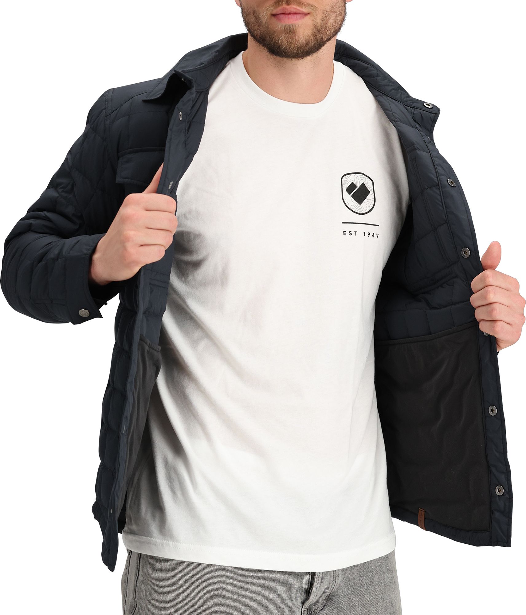 Obermeyer Men's Wilder Down Shirt product image