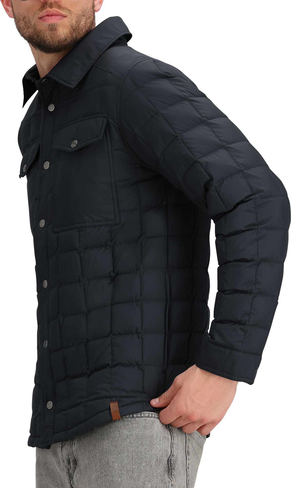 Obermeyer Men's Wilder Down Shirt product image