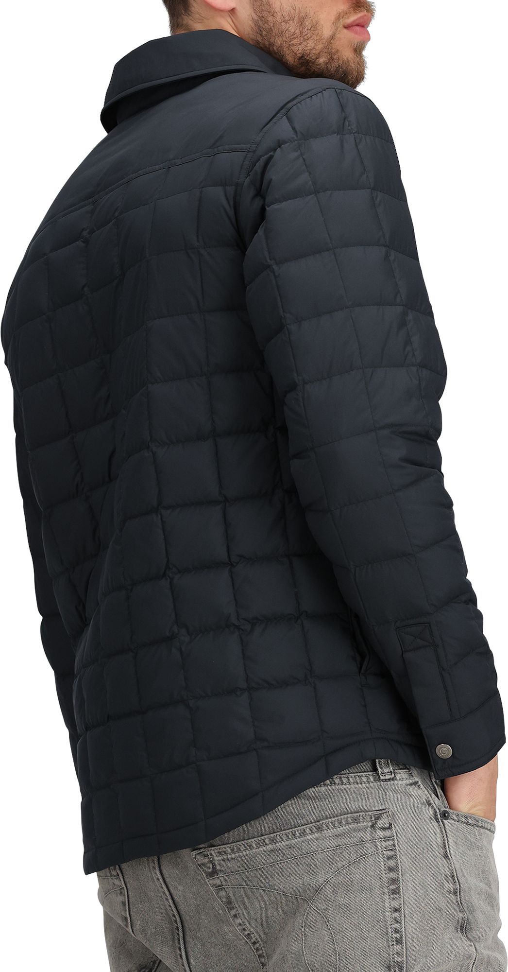 Obermeyer Men's Wilder Down Shirt product image