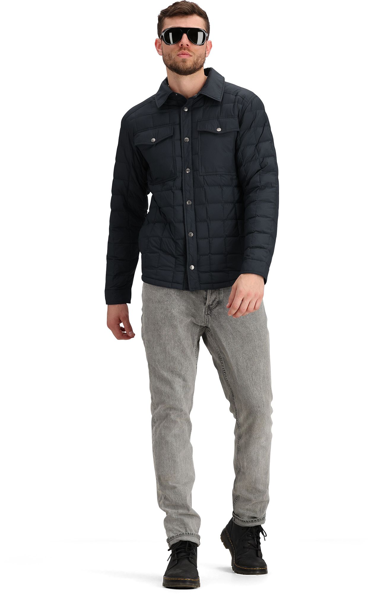 Obermeyer Men's Wilder Down Shirt product image