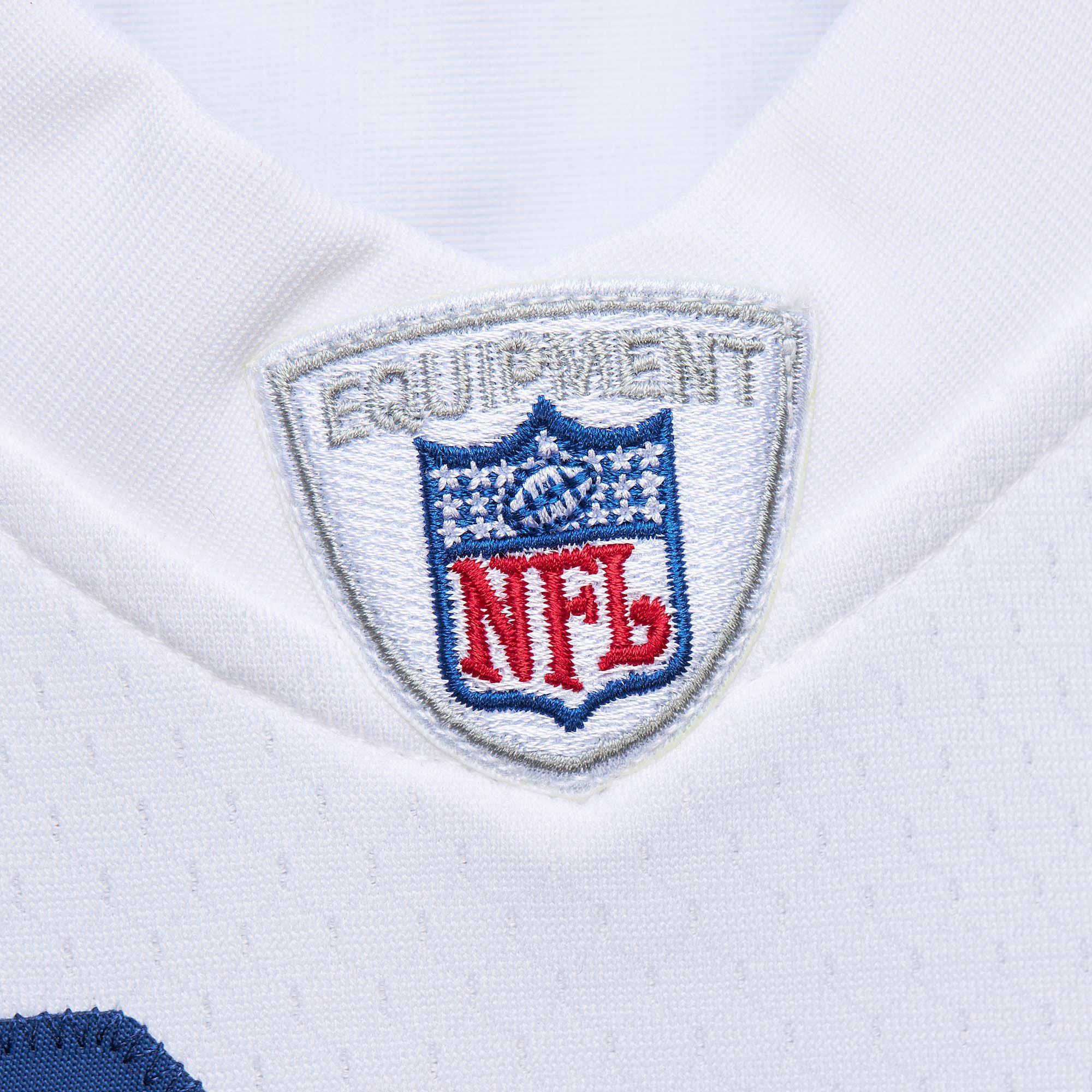 Mitchell & Ness Men's Dallas Cowboys DeMarcus Ware #94 White Jersey product image