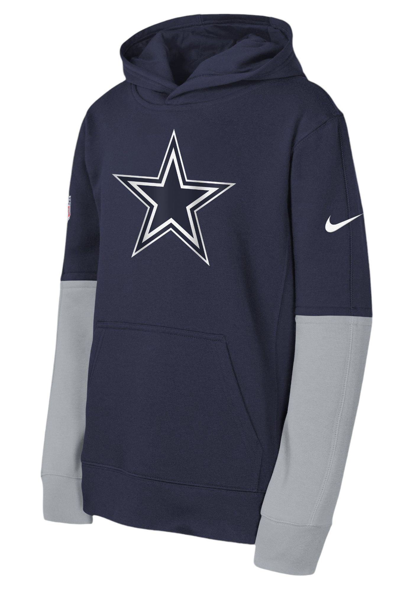 Dallas cowboys youth hoodie on sale