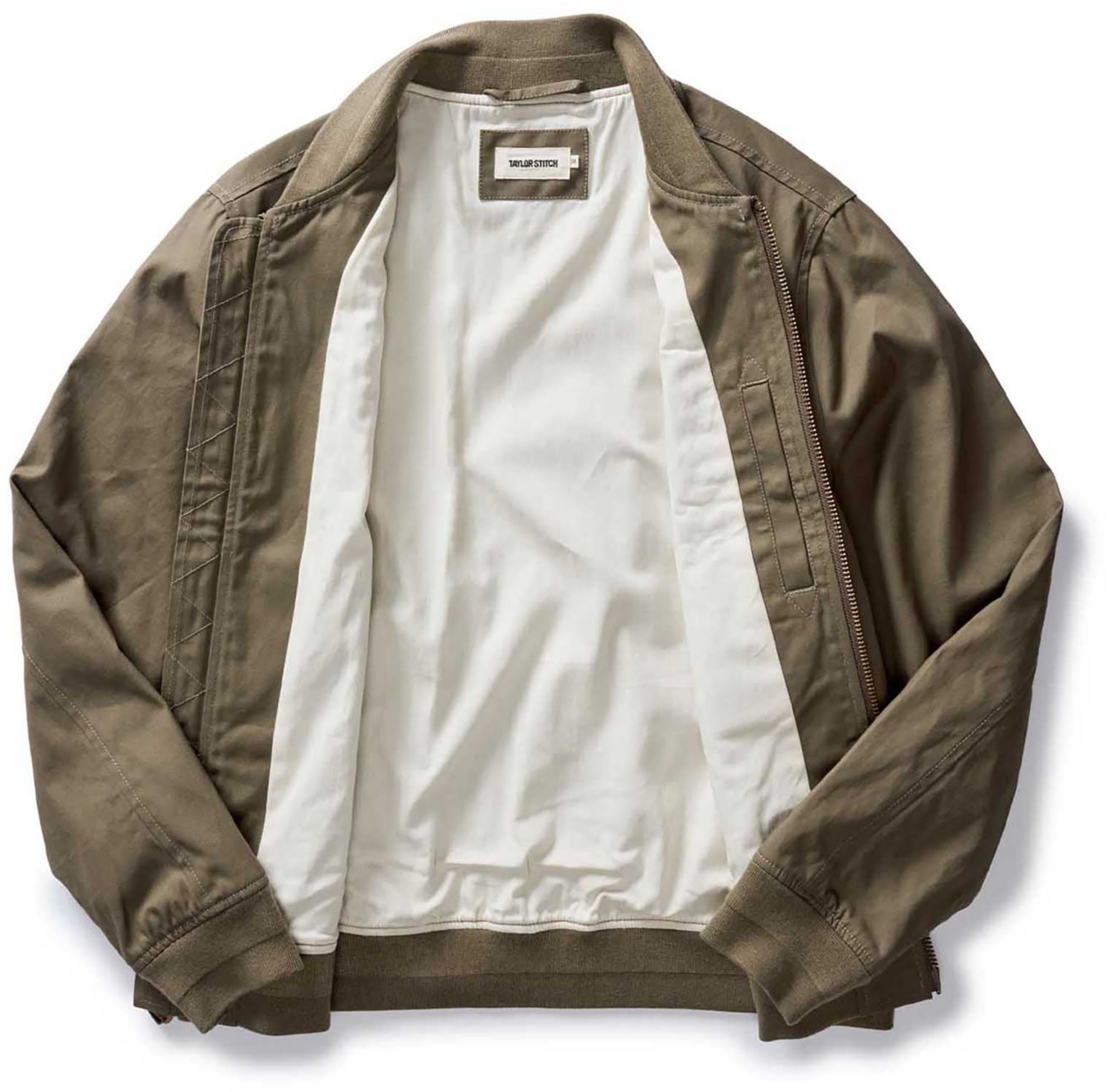 Taylor Stitch Men's The Insulated Bomber Jacket product image