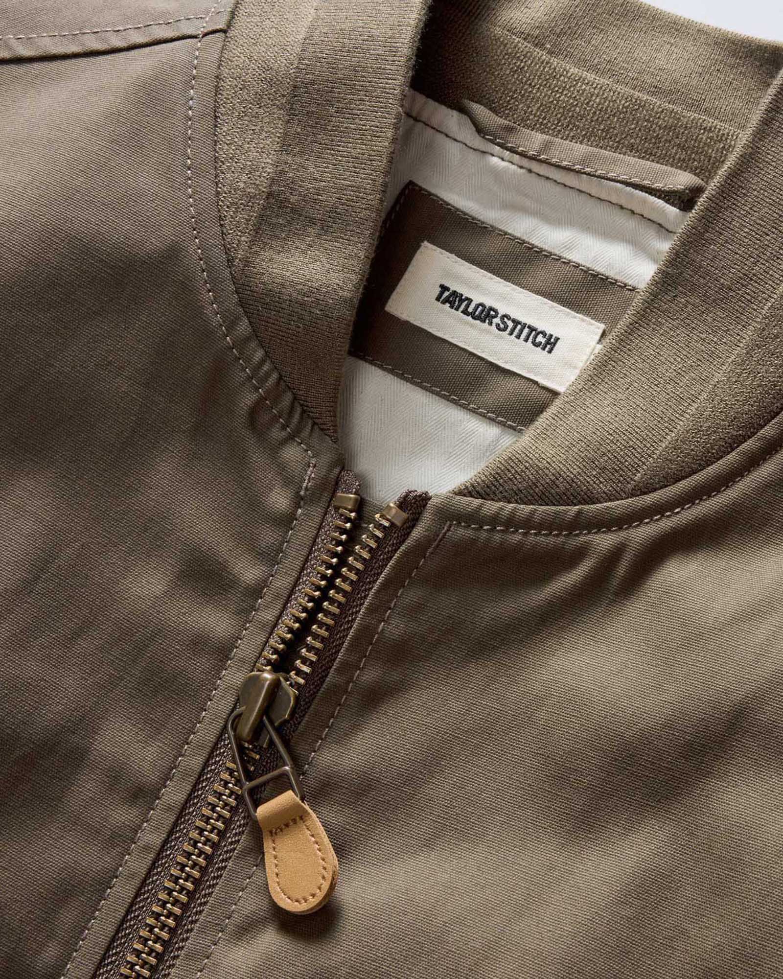 Taylor Stitch Men's The Insulated Bomber Jacket product image