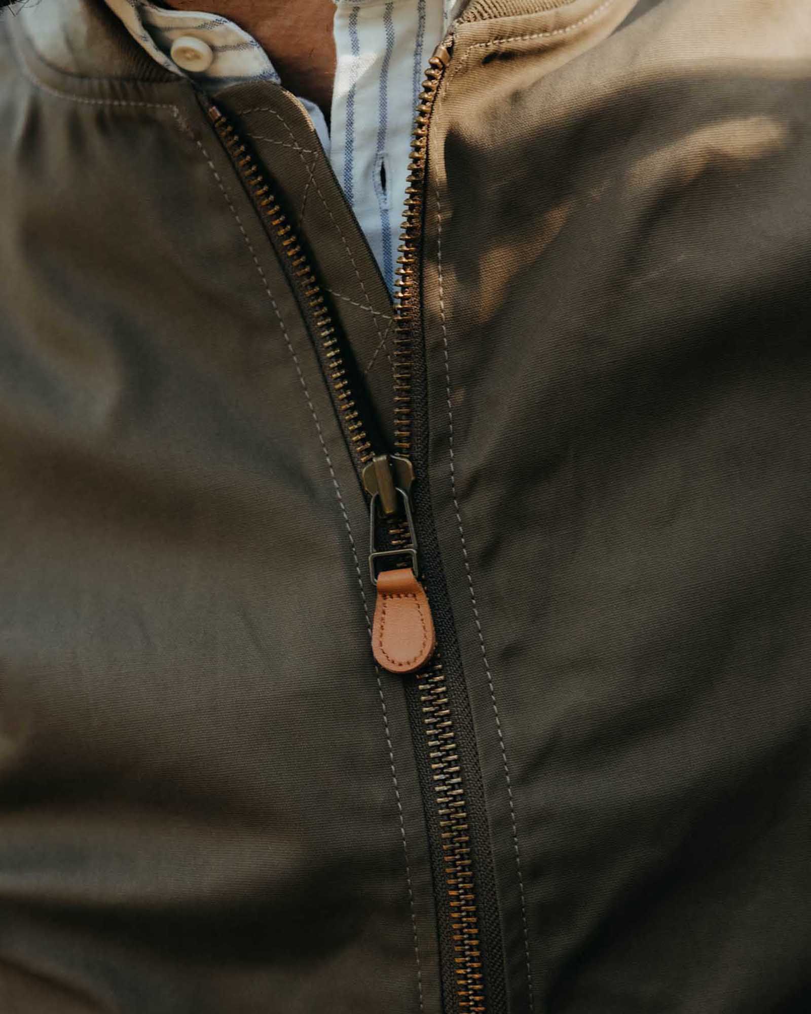 Taylor Stitch Men's The Insulated Bomber Jacket product image