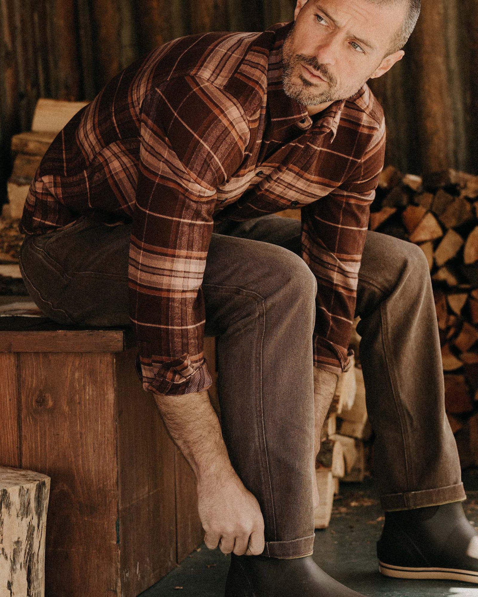 Taylor Stitch Men's Camp Pants product image