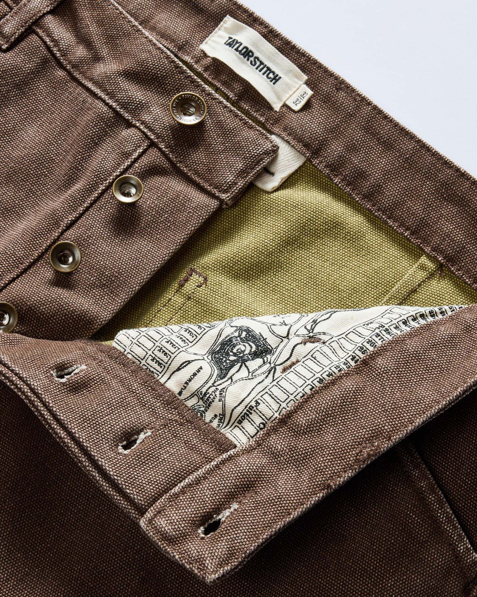 Taylor Stitch Men's Camp Pants product image