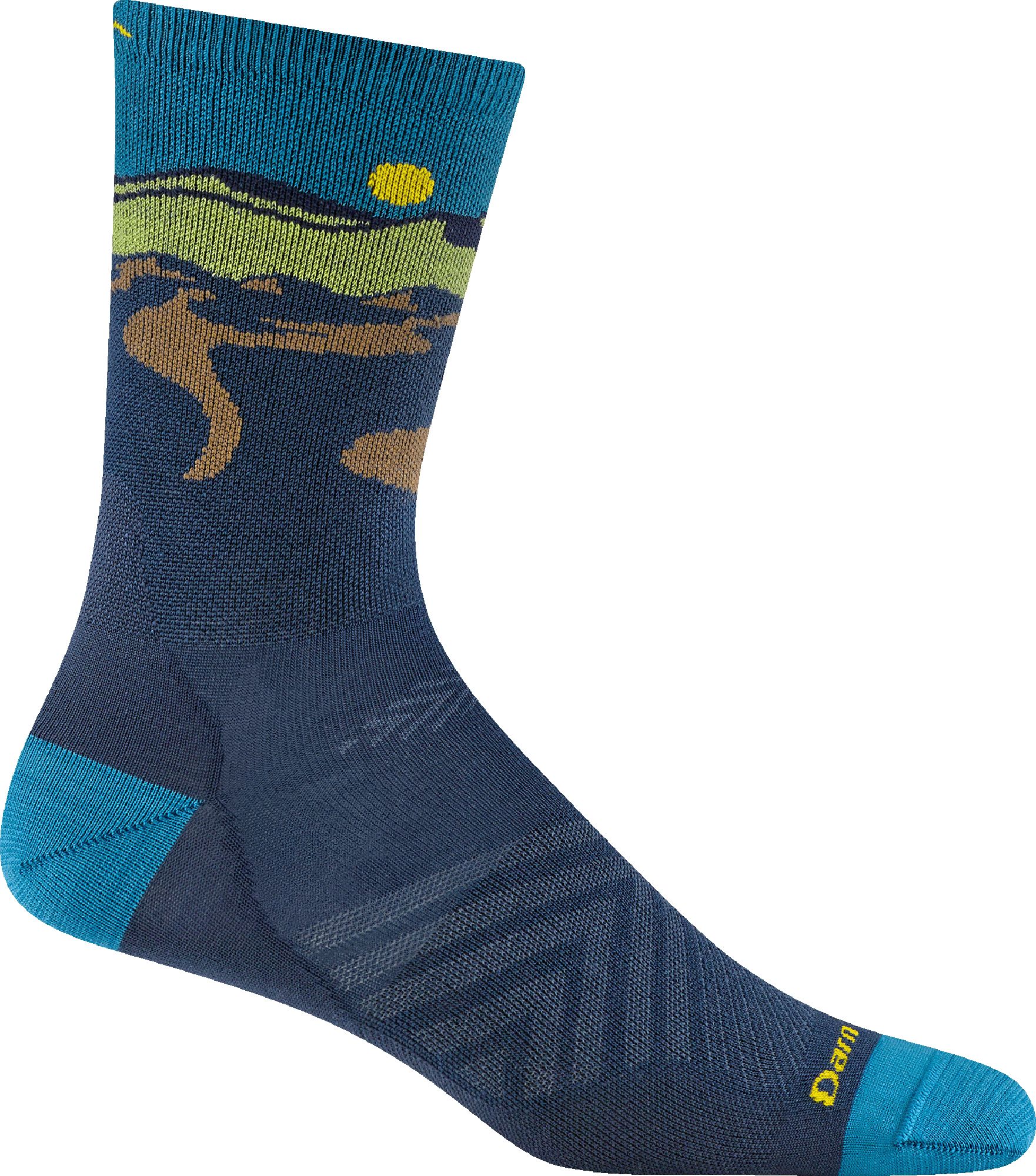Darn Tough Ridge Runner Micro Crew Ultra-Lightweight Running Sock product image
