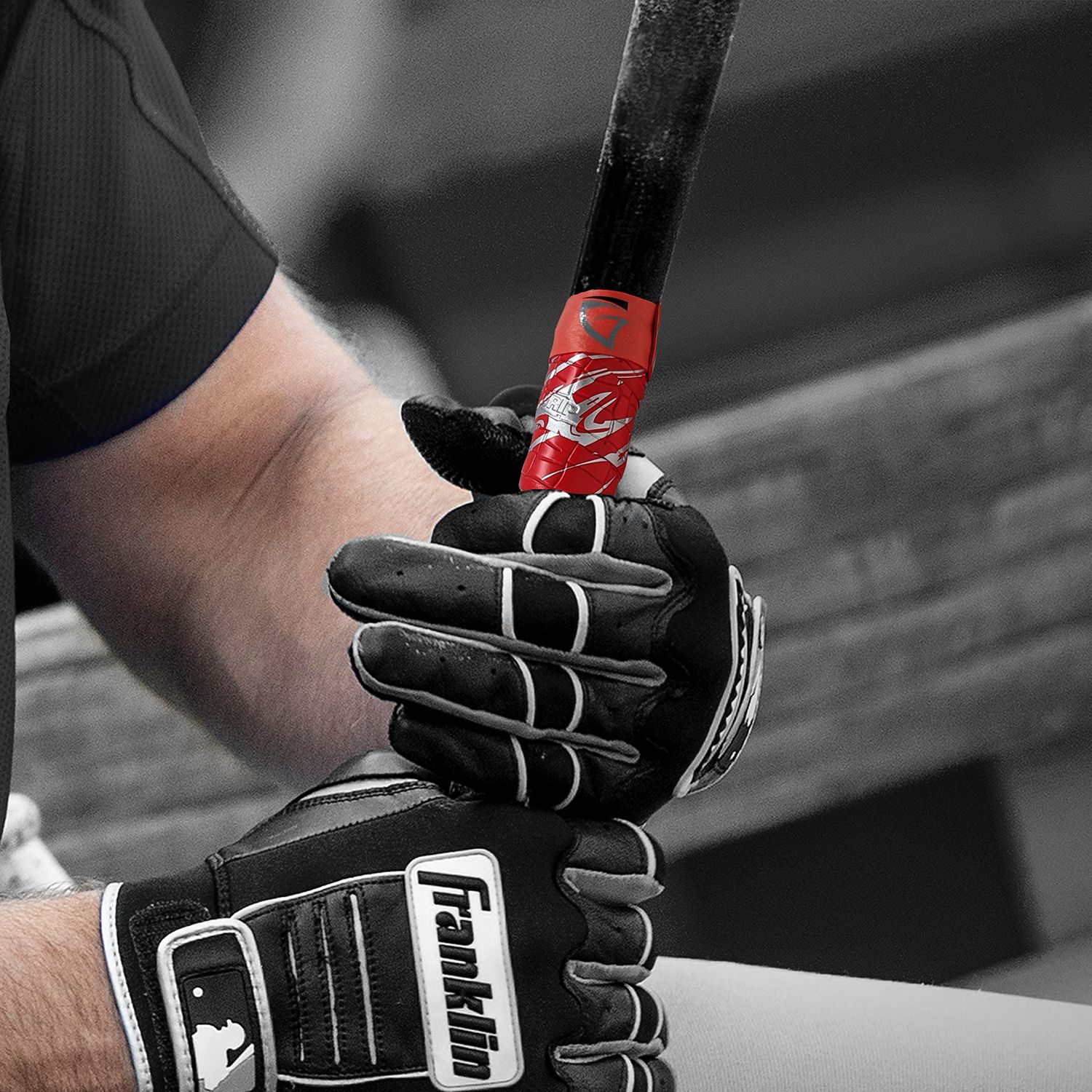 Franklin All-Weather Gator 1.2mm Bat Grip product image