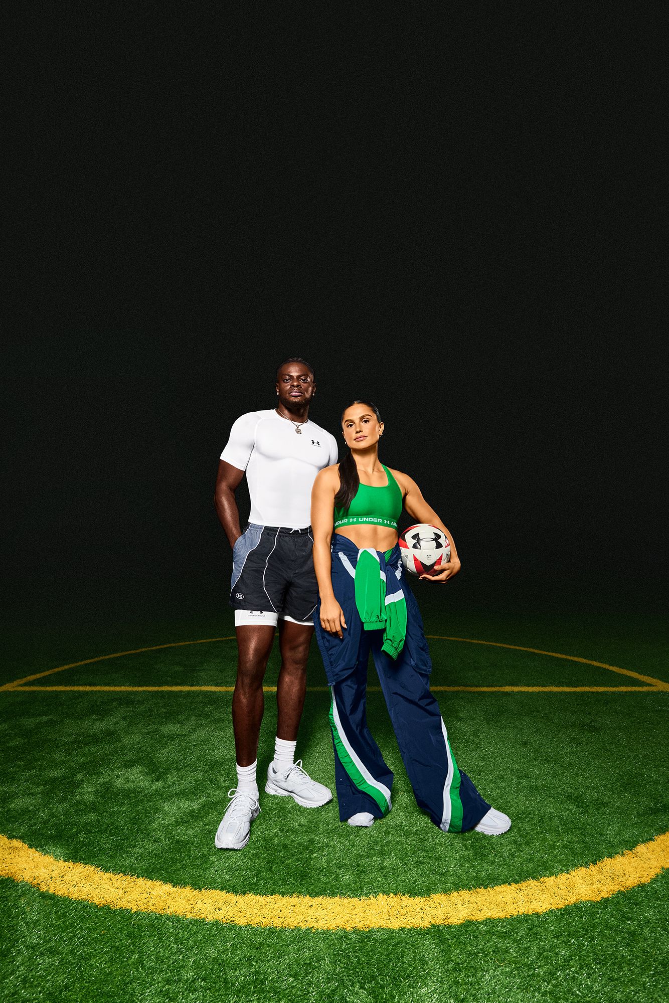 Under Armour Women's Icon Crinkle Tear-Away Pants product image