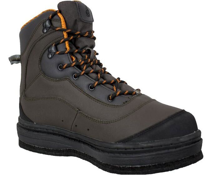 Compass 360 Tailwater II Felt Wading Shoe