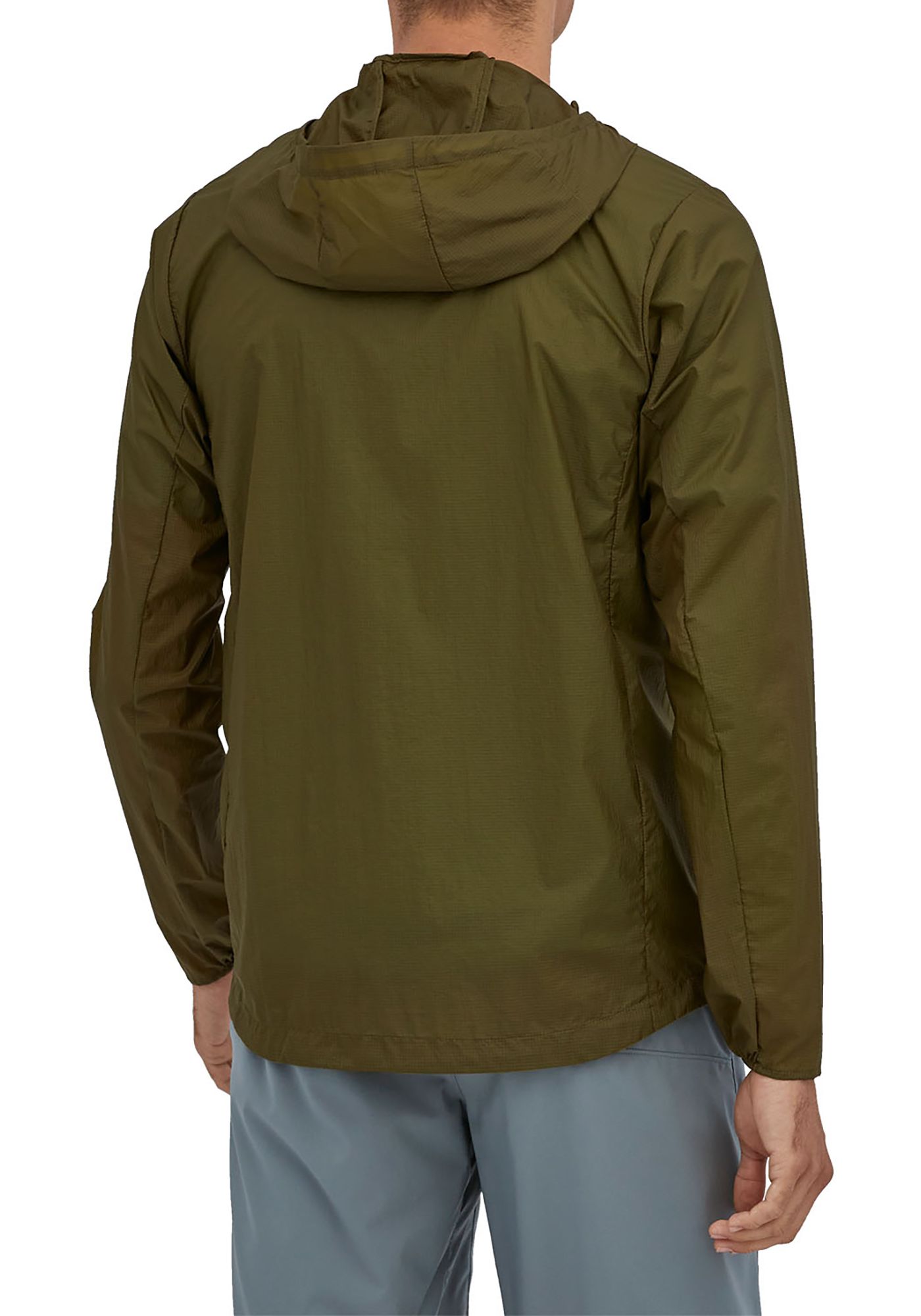 Patagonia Men s Houdini Rain Jacket
