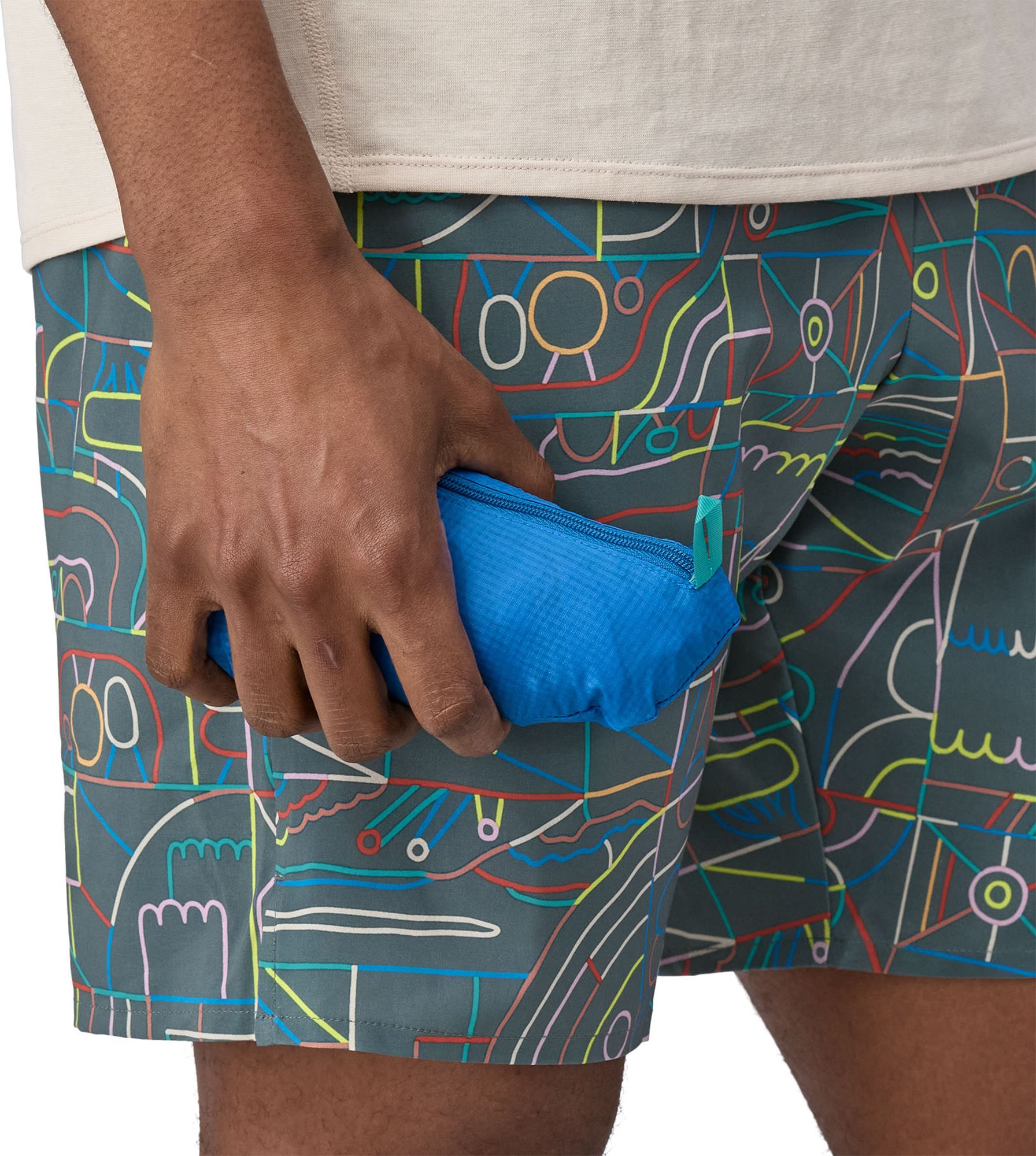 Patagonia Men's Houdini Rain Jacket product image