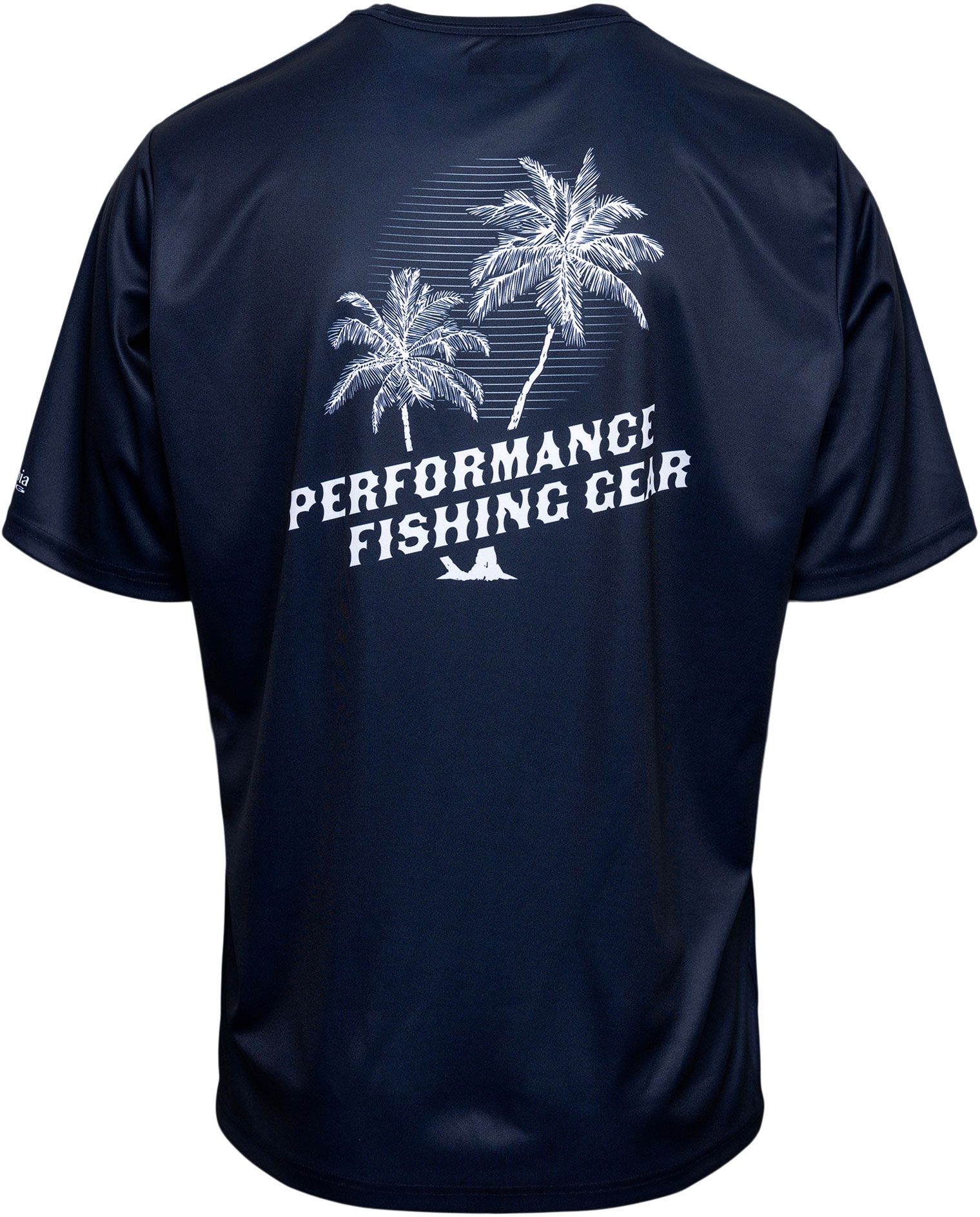 Columbia Adult Dallas Cowboys Navy Terminal Tackle T-Shirt product image