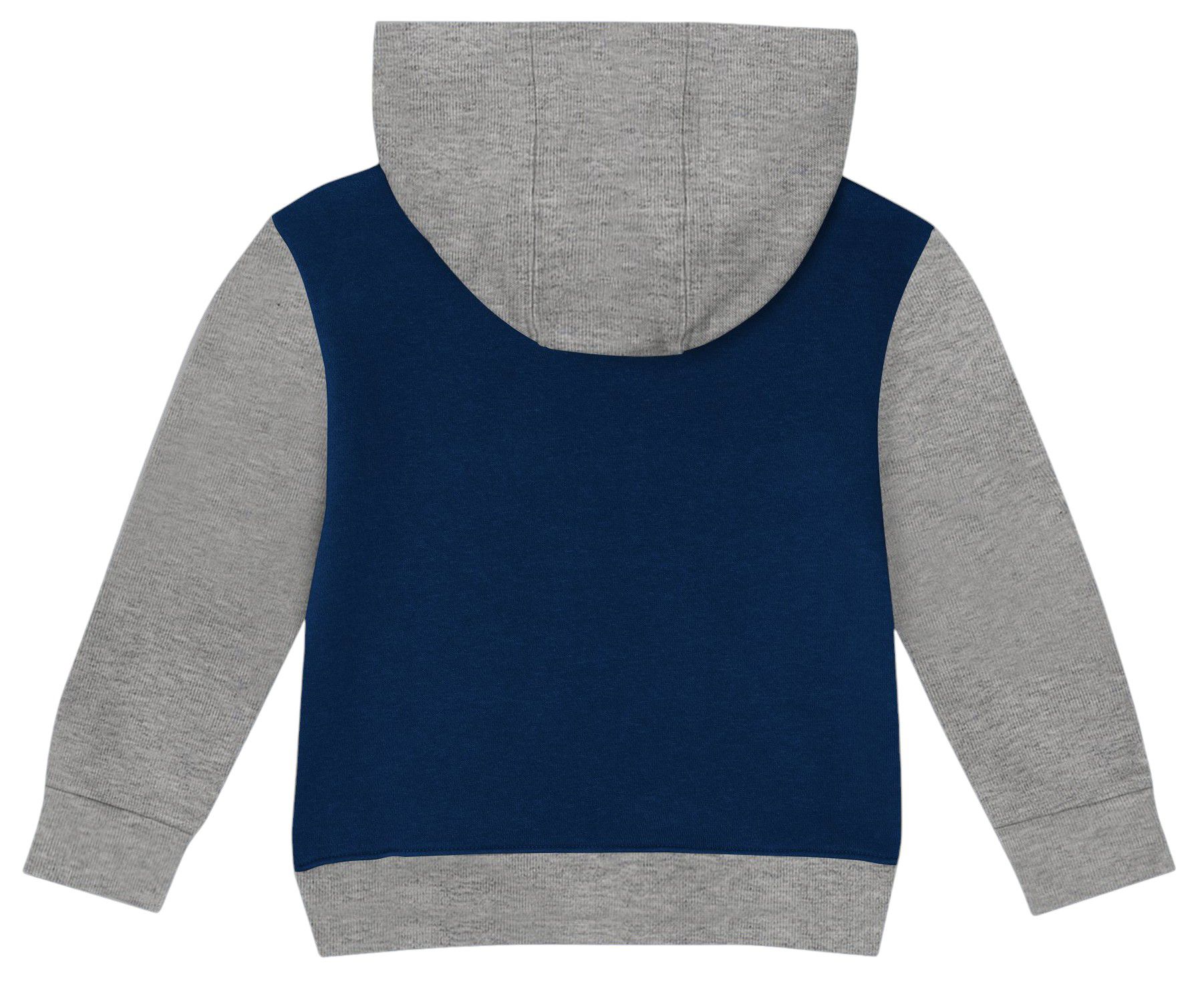 NFL Team Apparel Infant Dallas Cowboys Navy Fleece Set product image