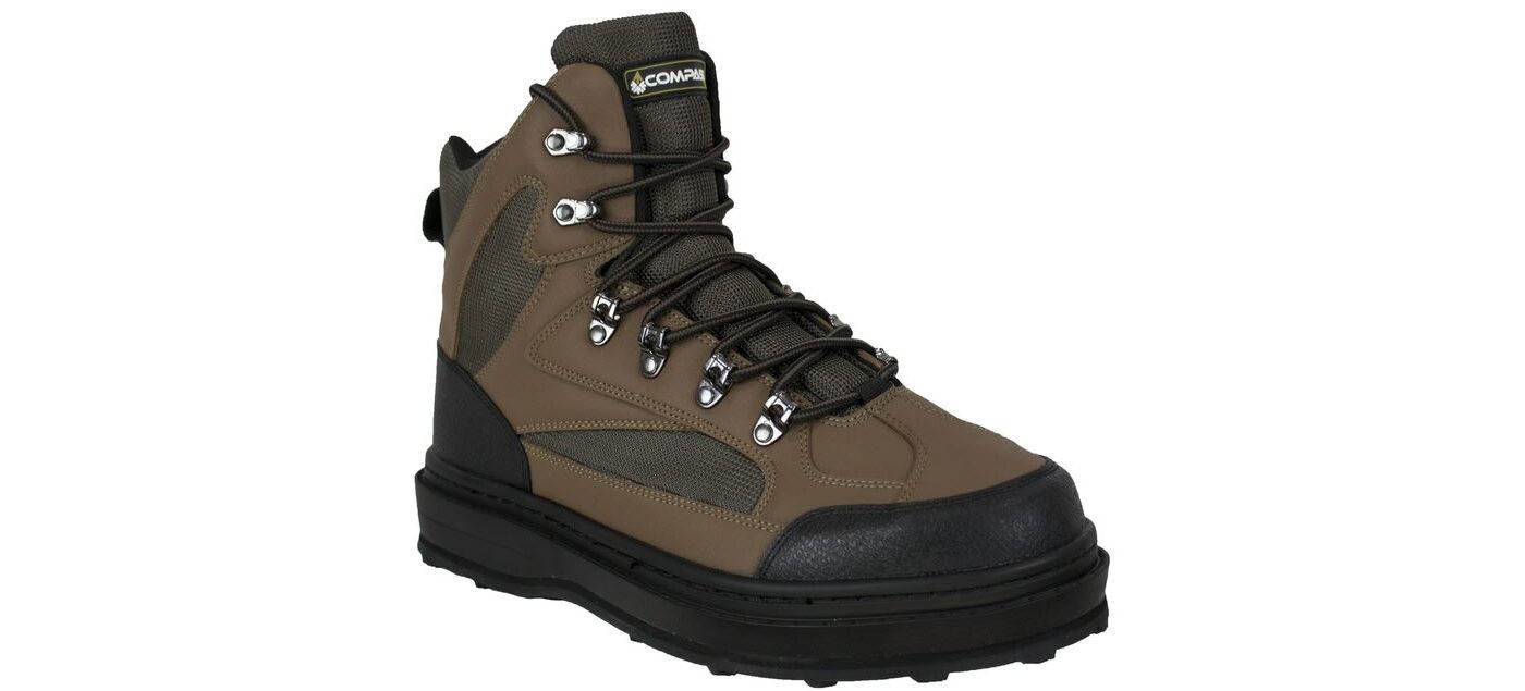 Compass 360 Ledges Cleat Wading Shoe Dick s Sporting Goods