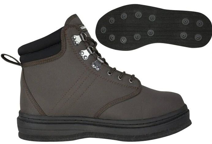 Compass 360 Stillwater II Felt Sole Wading Shoe