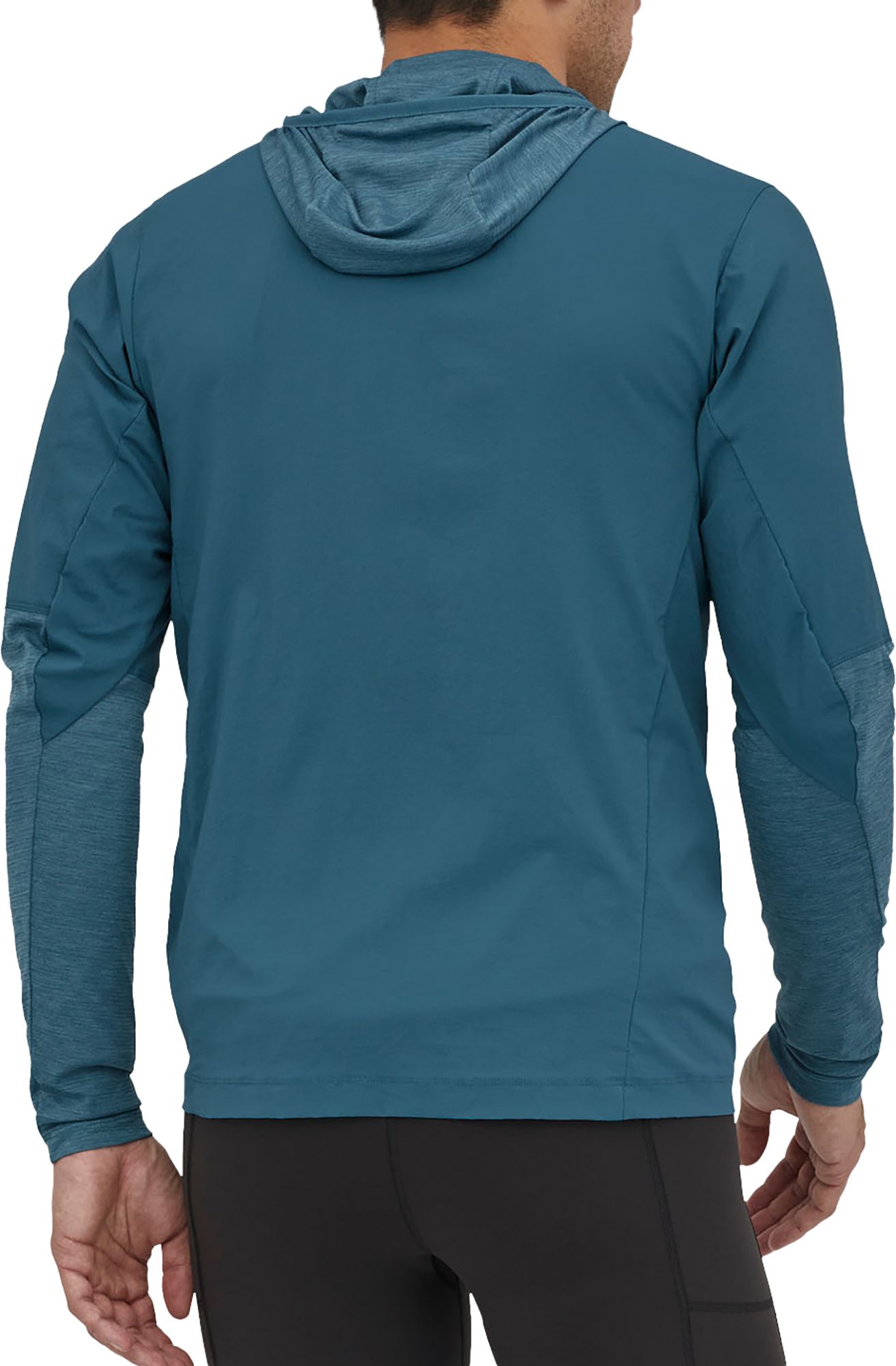 Patagonia Men's Airshed Pro 1/2 Zip Hooded Pullover product image