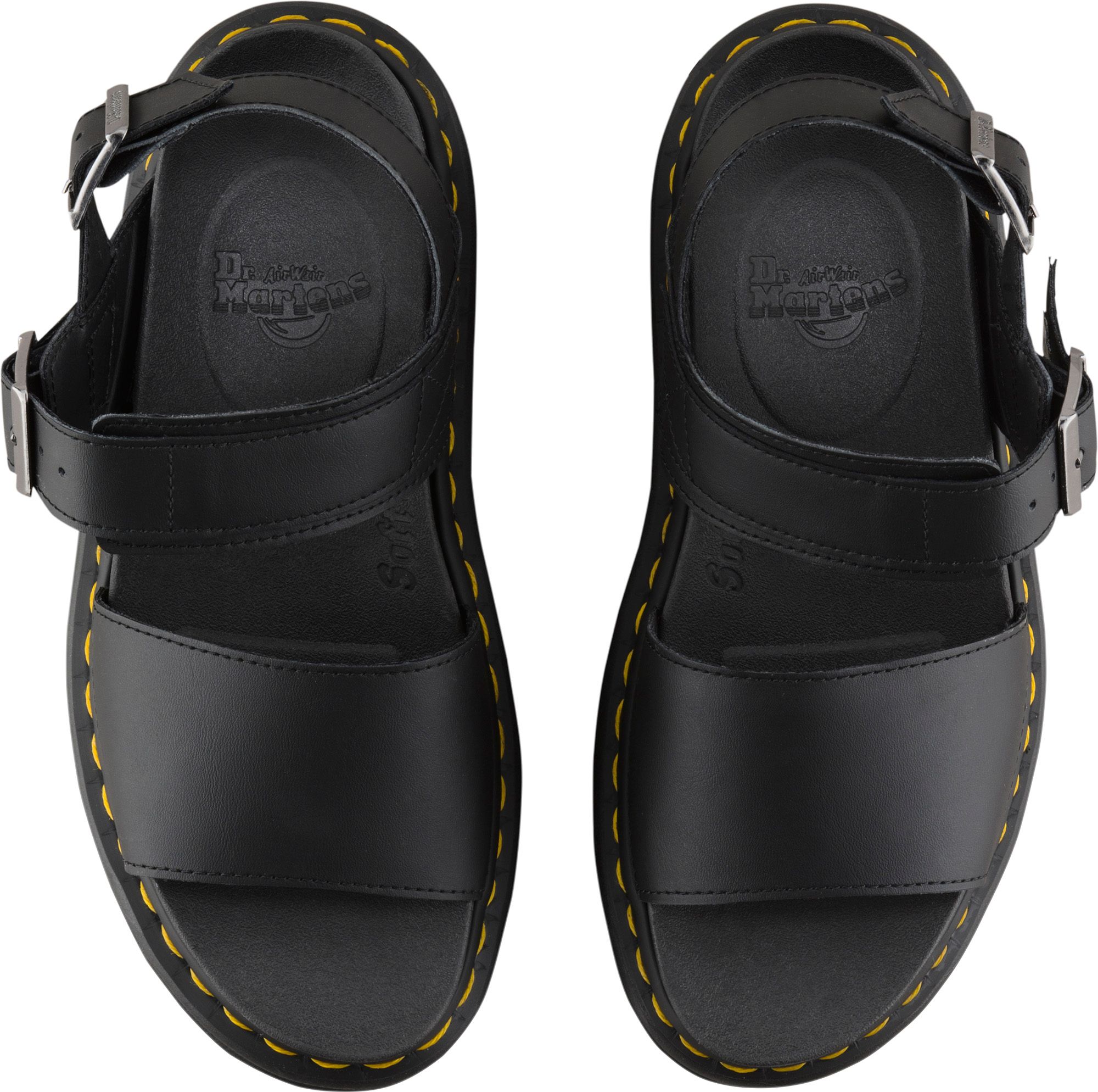 Dr. Martens Women's Voss Hydro Leather Sandals product image