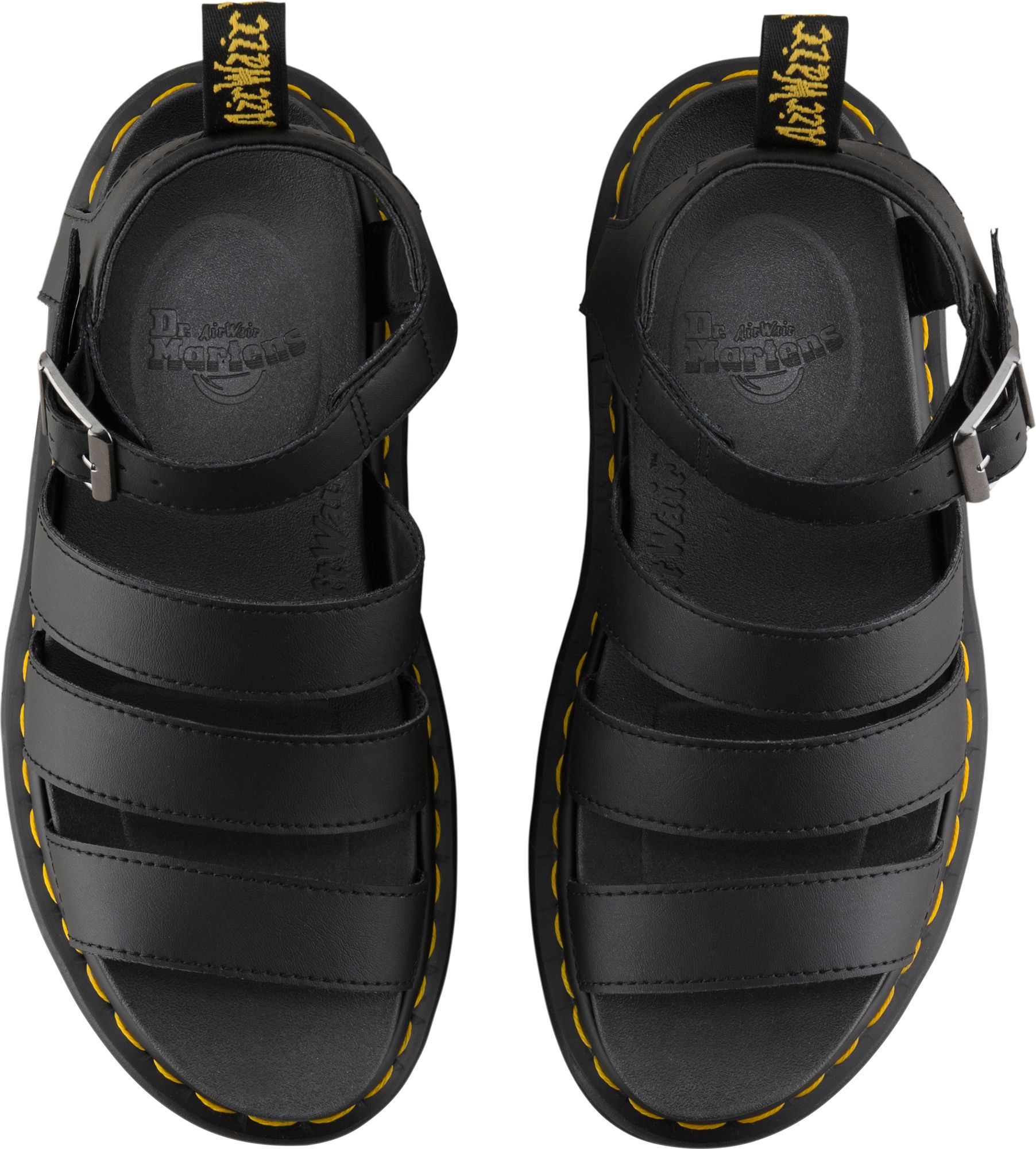 Dr. Martens Women's Blaire Hydro Leather Sandals product image