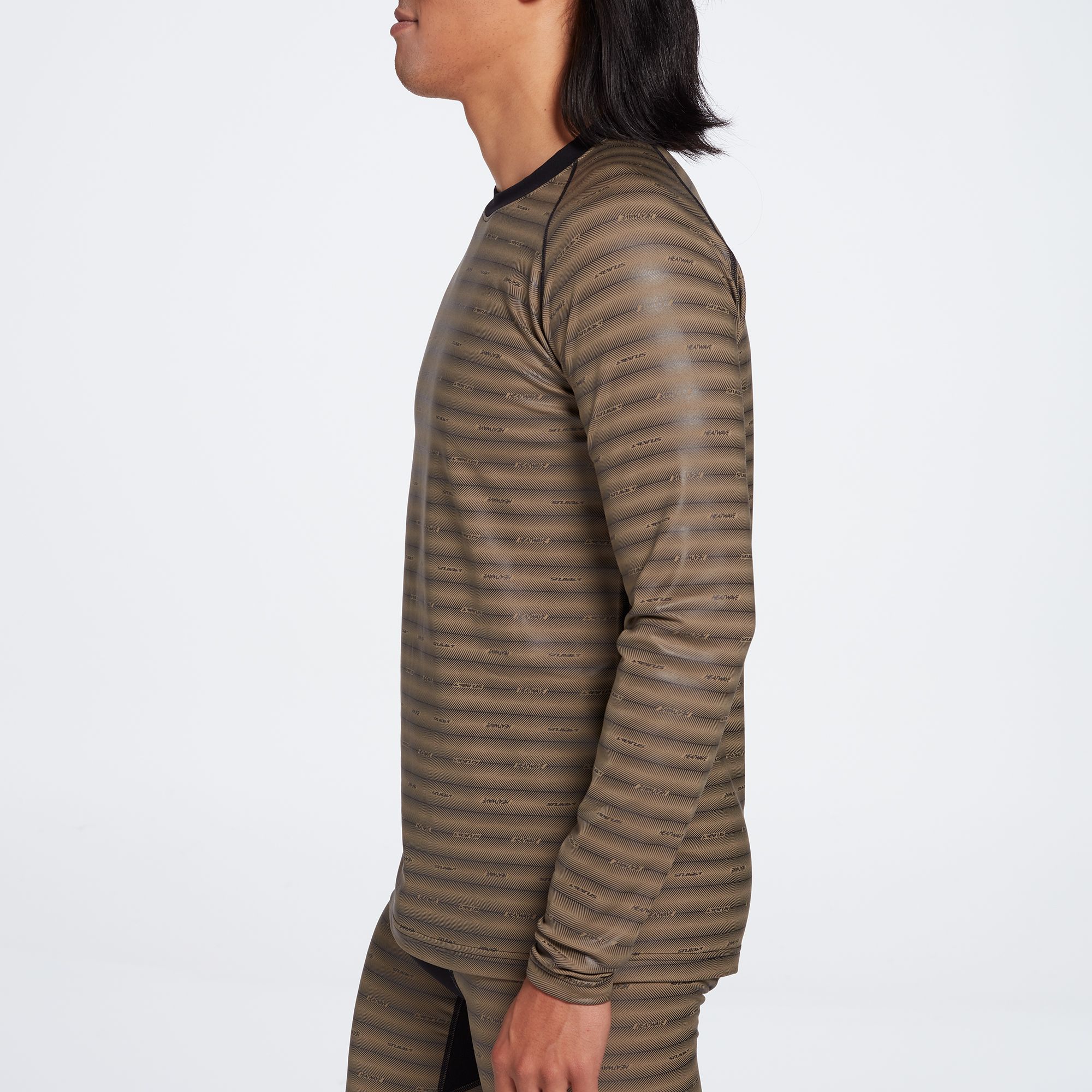 Seirus Men's Heatwave Reversible Long Sleeve Shirt product image