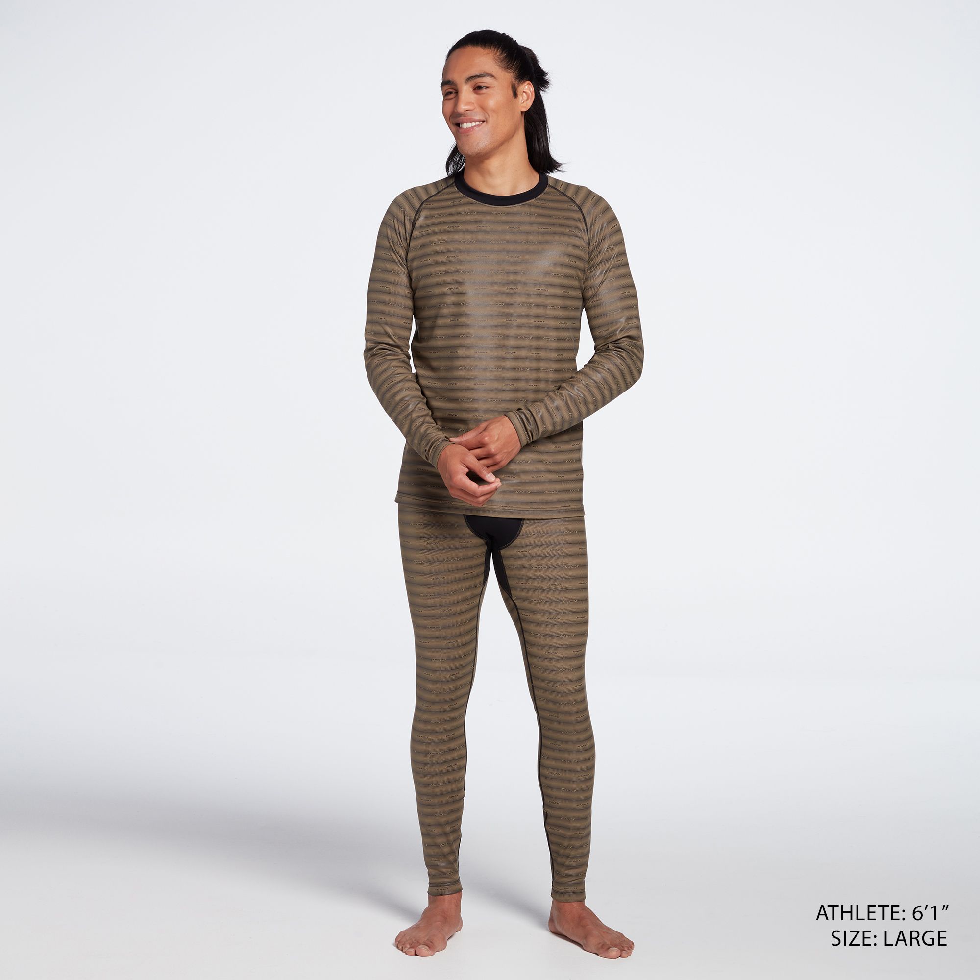 Seirus Men's Heatwave Reversible Long Sleeve Shirt product image