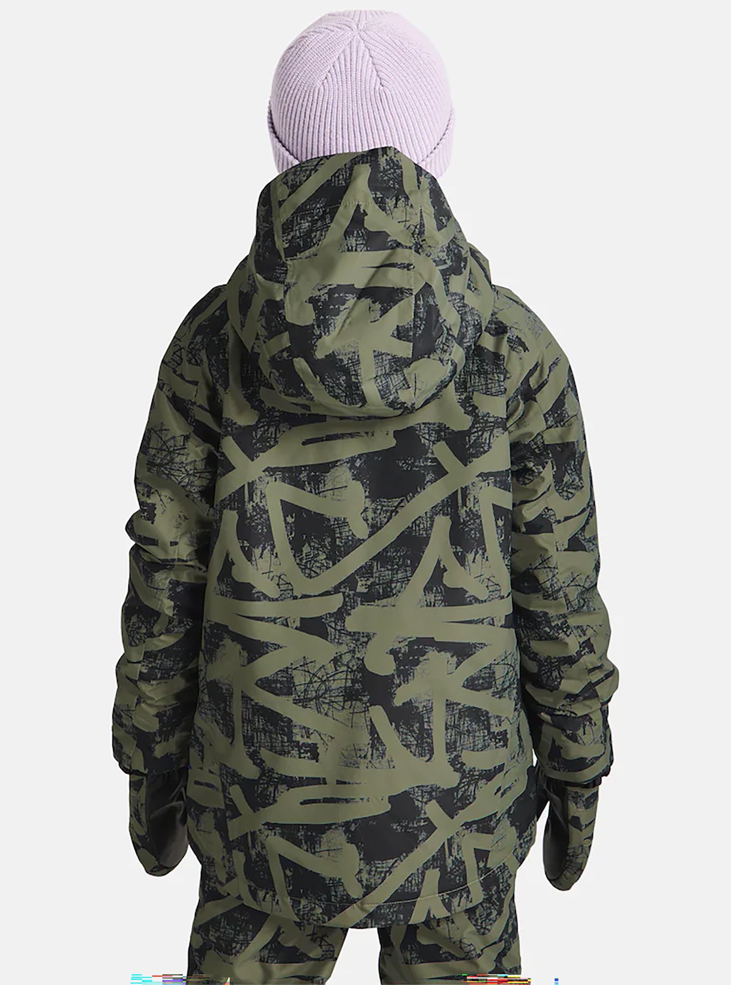 Burton Kids' Skimmer 2L Jacket product image