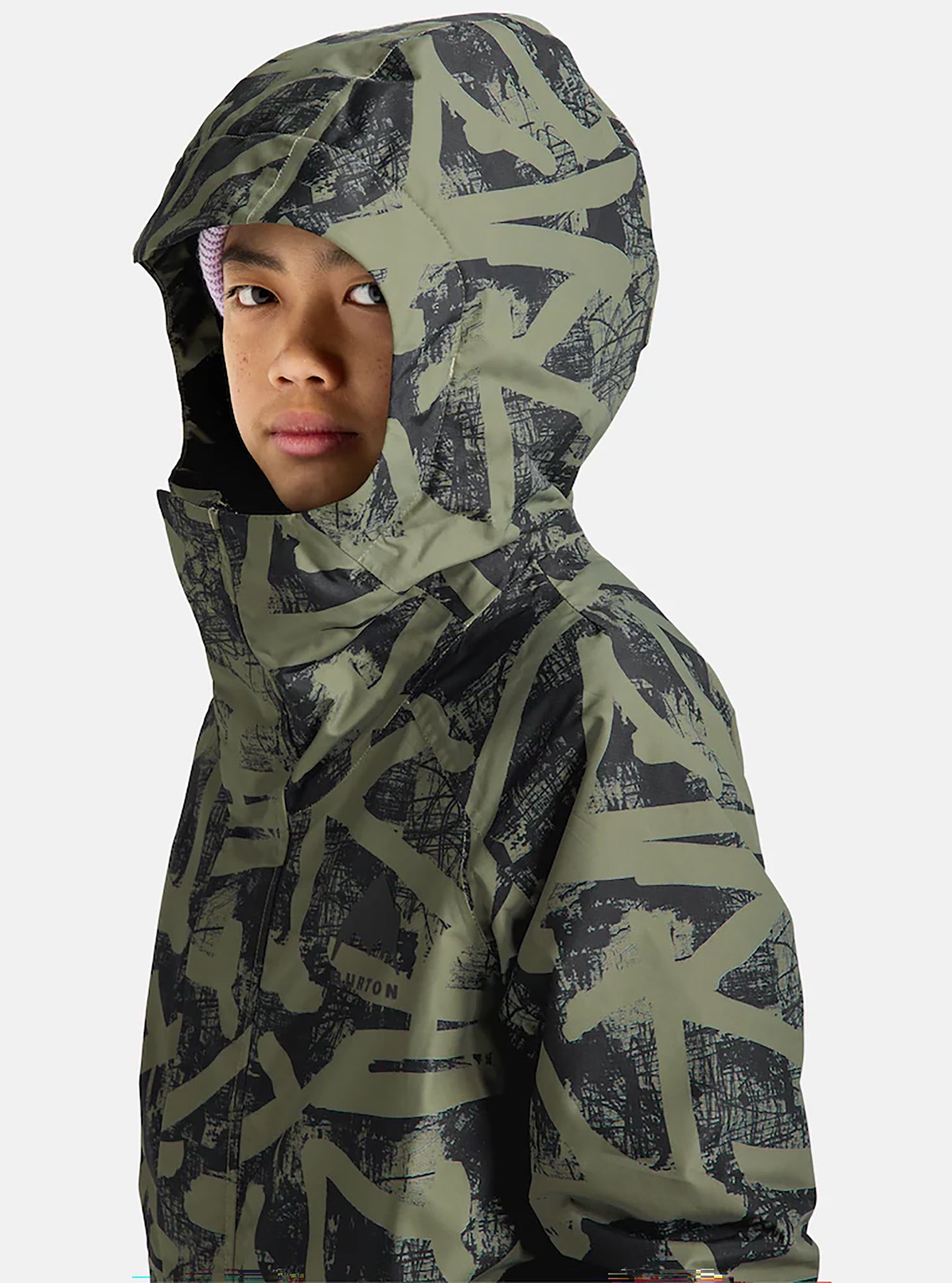 Burton Kids' Skimmer 2L Jacket product image