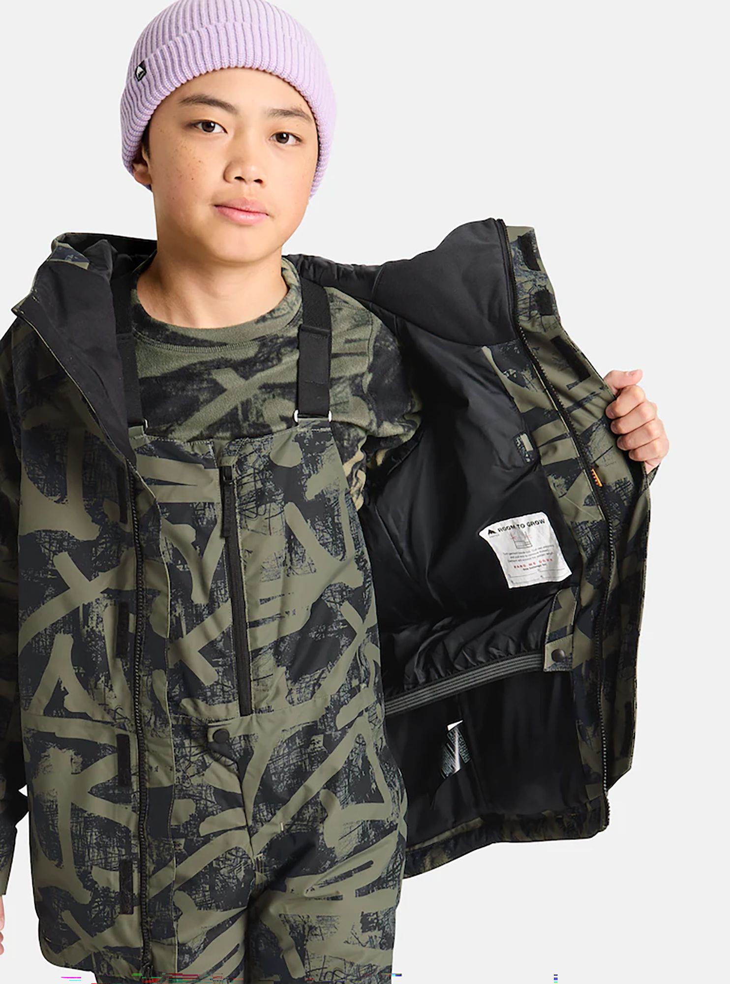 Burton Kids' Skimmer 2L Jacket product image