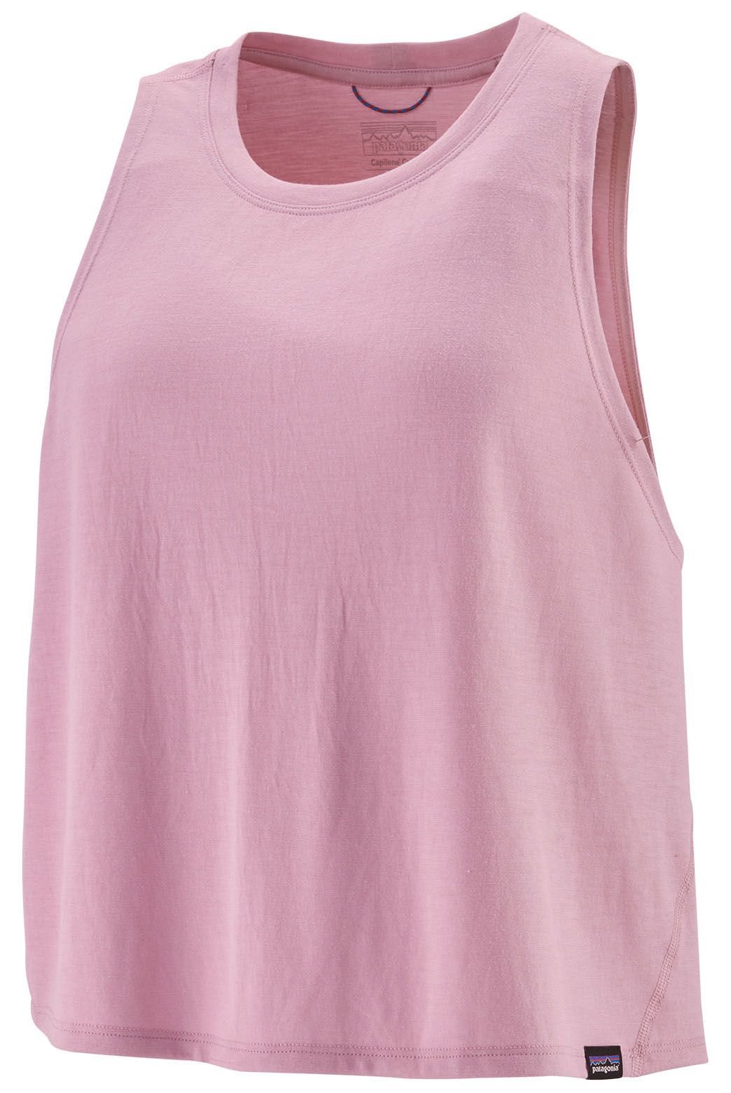 Patagonia Women's Capilene Cool Trail Cropped Tank product image