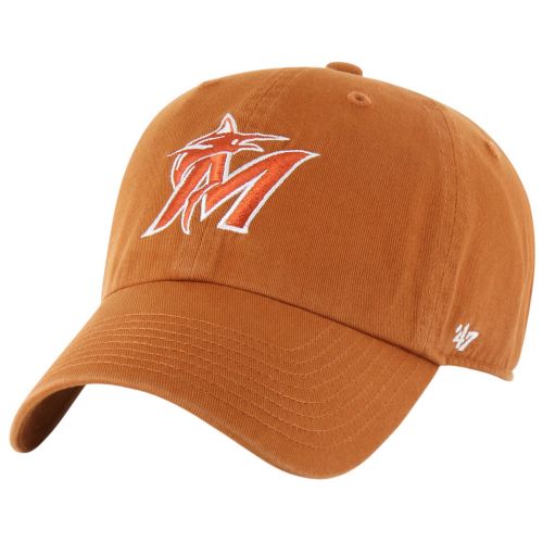 47 Adult Miami Marlins Pink Clean Up Adjustable Hat | Dick's