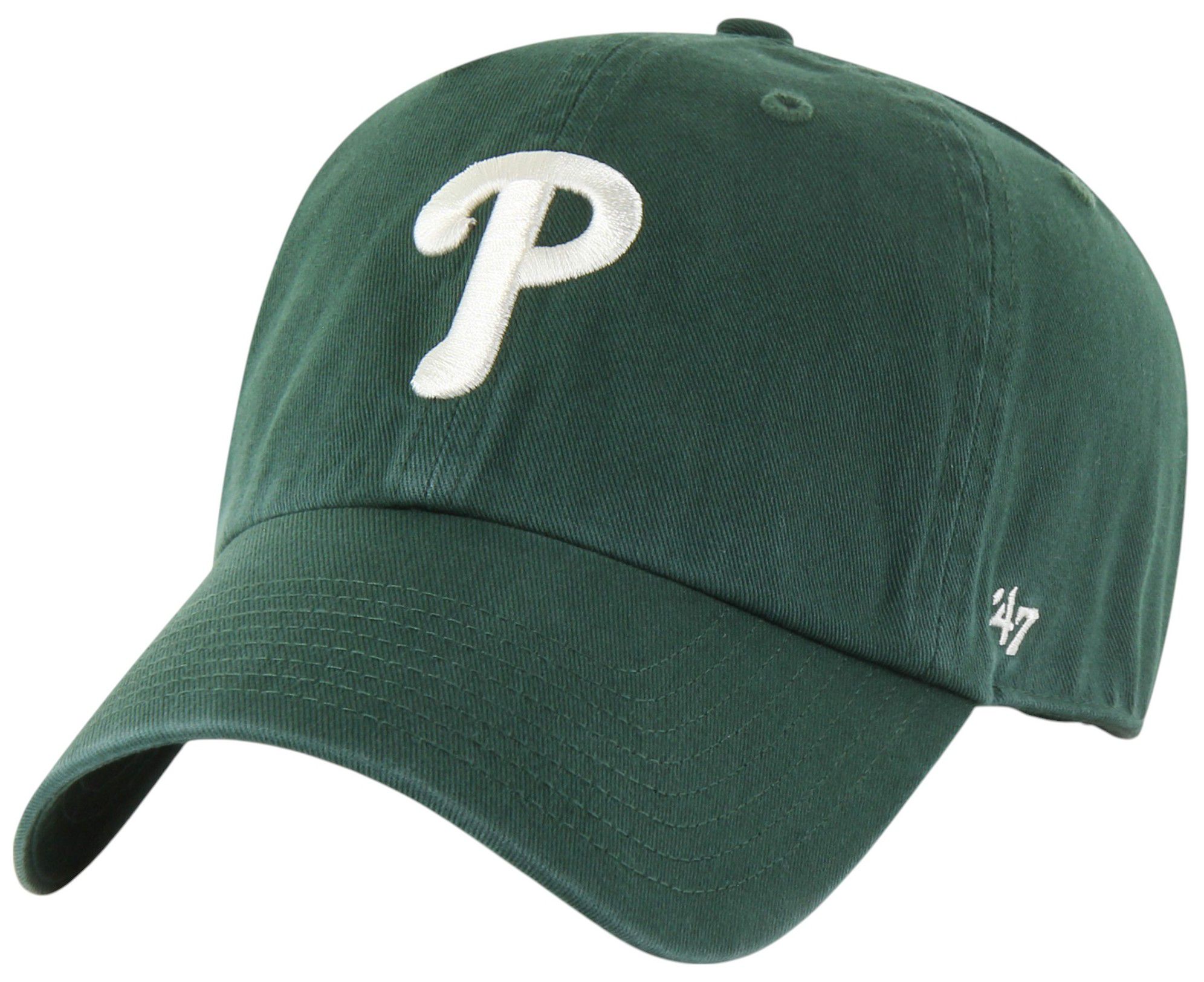 '47 Adult Philadelphia Phillies Green Clean Up Adjustable Hat product image