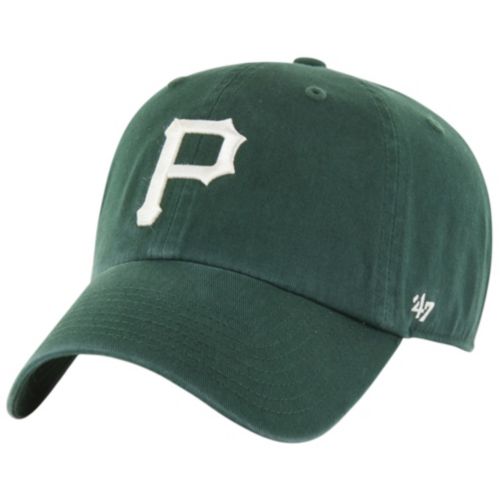47 Adult Pittsburgh Pirates Purple Clean Up Adjustable Hat