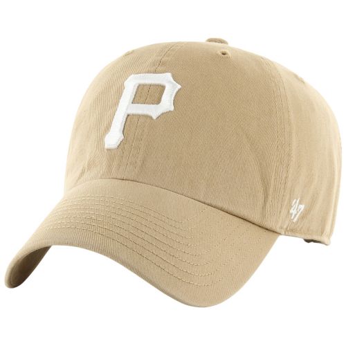 47 Adult Pittsburgh Pirates Purple Clean Up Adjustable Hat