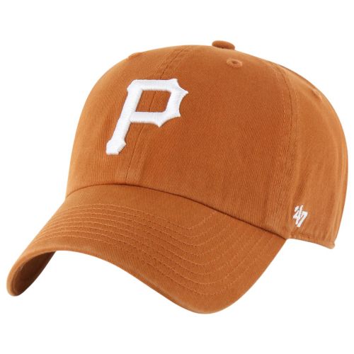 47 Adult Pittsburgh Pirates Purple Clean Up Adjustable Hat