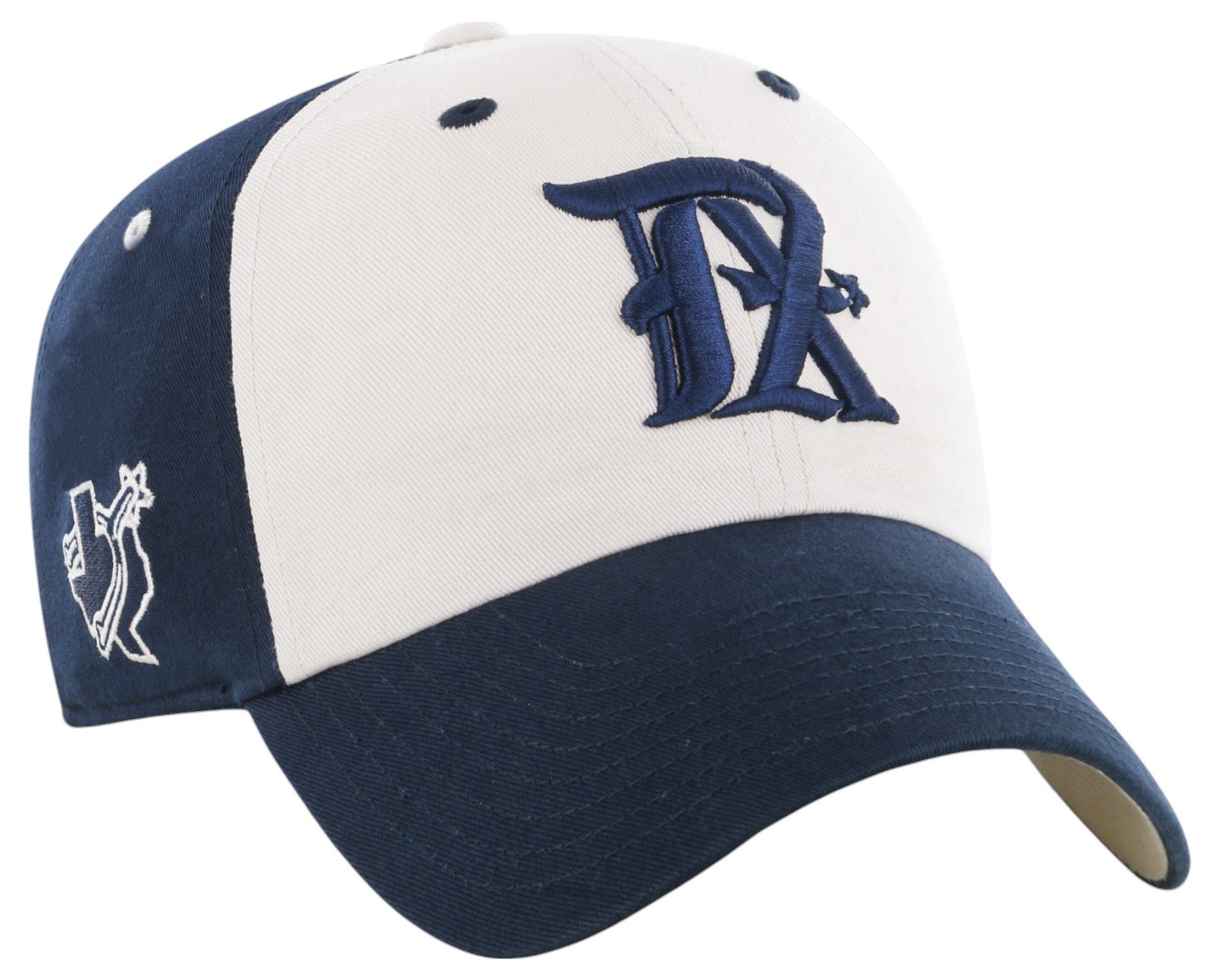 '47 Adult Texas Rangers Navy Clean Up Adjustable Hat product image