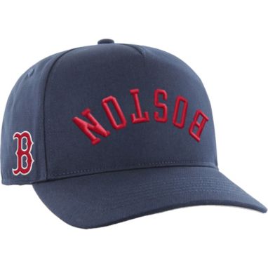 sorry, '47 Adult Boston Red Sox Navy Upside Down Hitch Adjustable Hat is currently out of stock