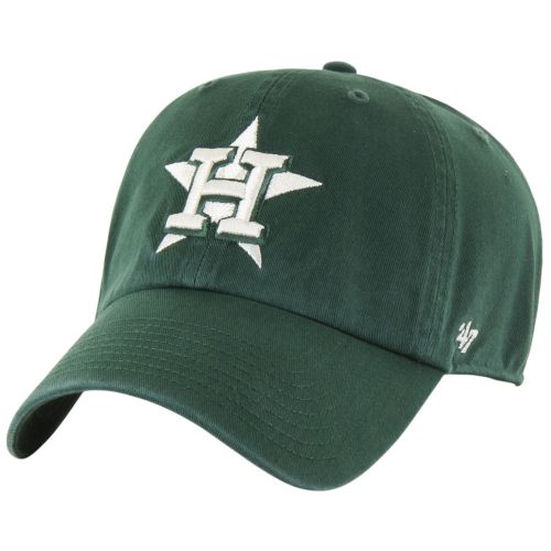 47 Adult Houston Astros Orange Drawbridge MVP Adjustable Hat