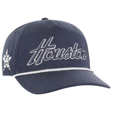sorry, '47 Adult Nascar Houston Astros Navy Overhand Hitch Adjustable Hat is currently out of stock