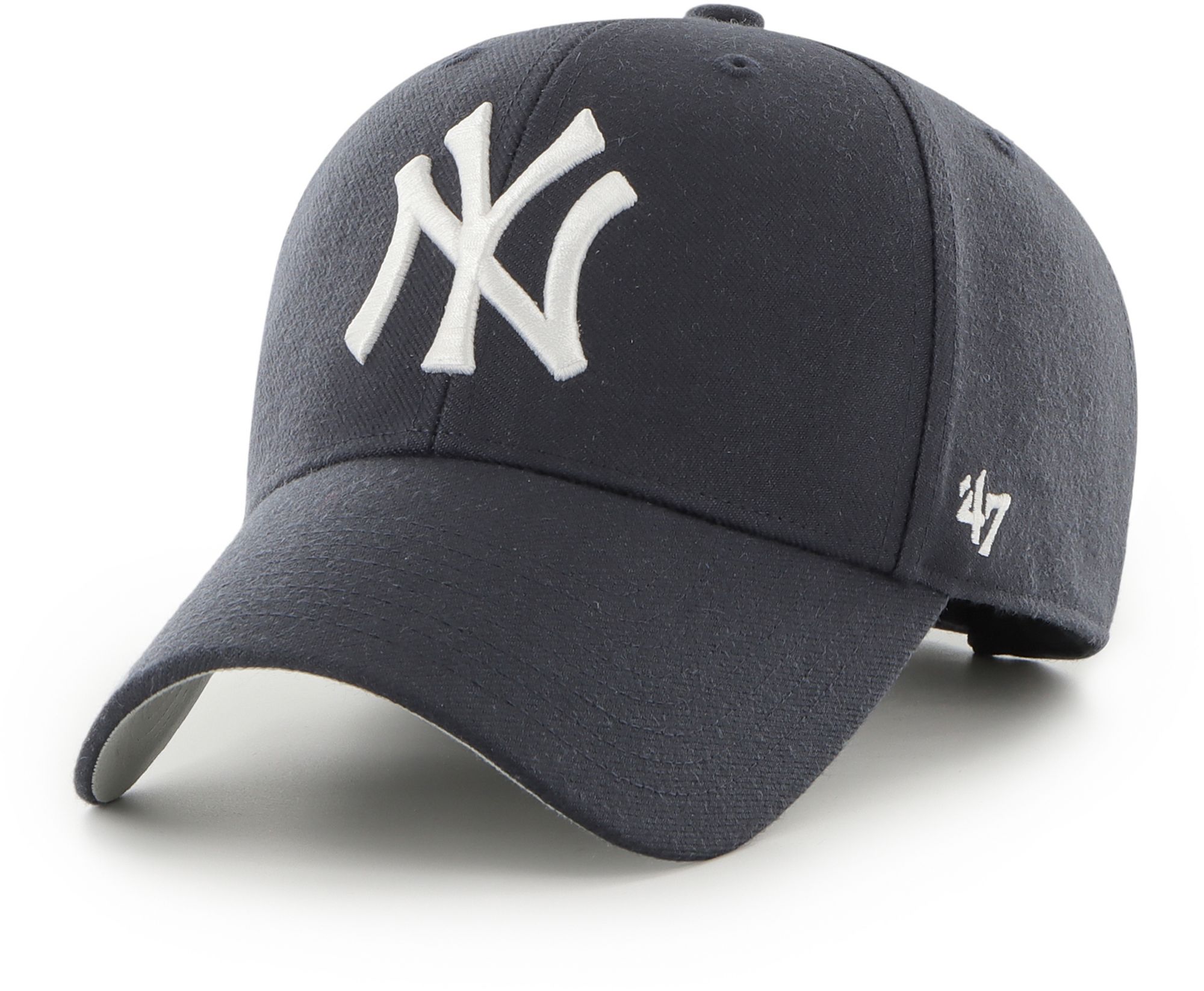 '47 Adult New York Yankees Navy MVP Adjustable Hat product image